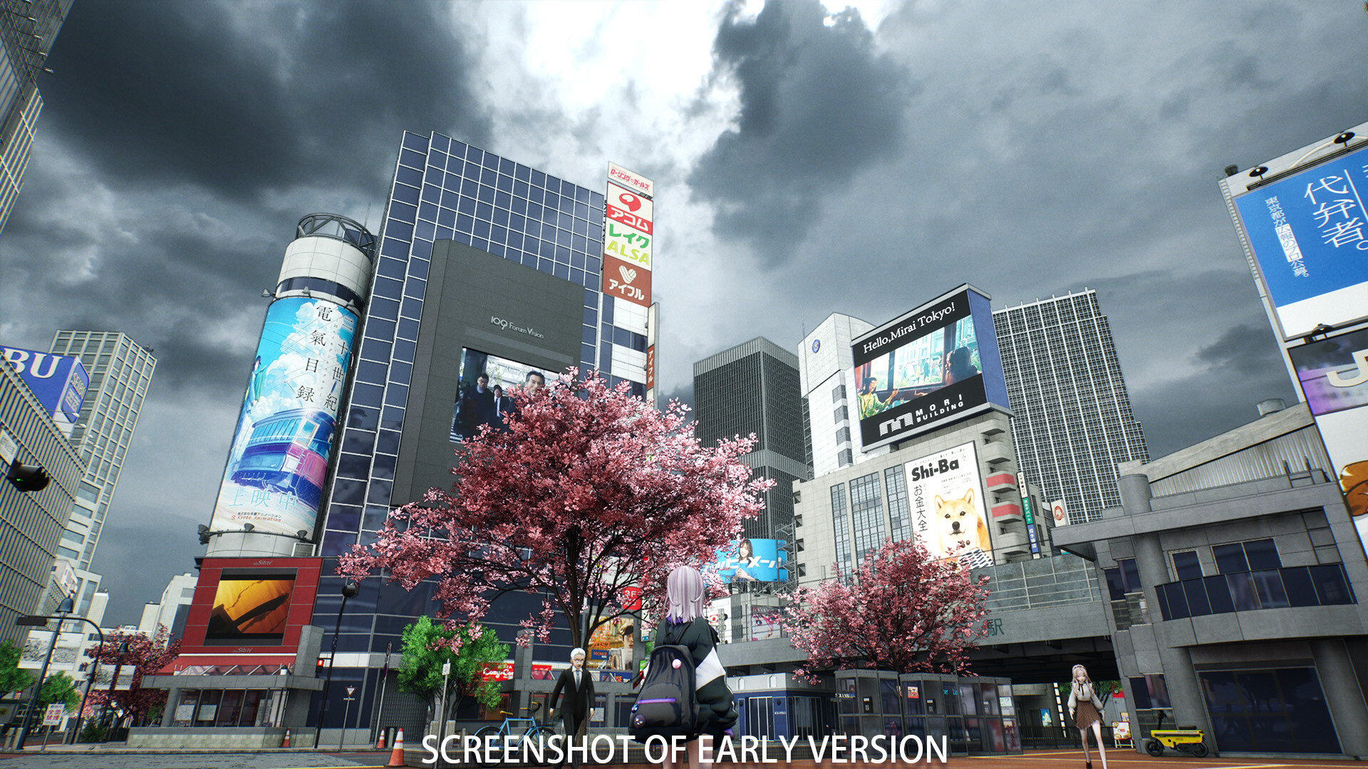 Anime Tokyo screenshot 2