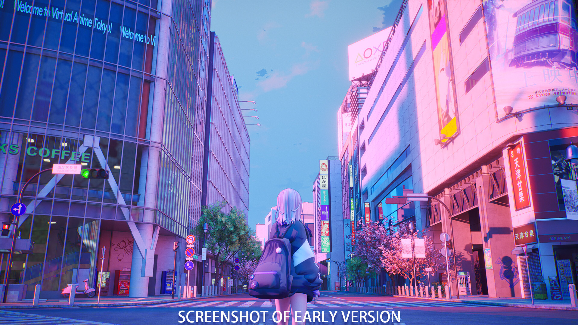 Anime Tokyo screenshot 3