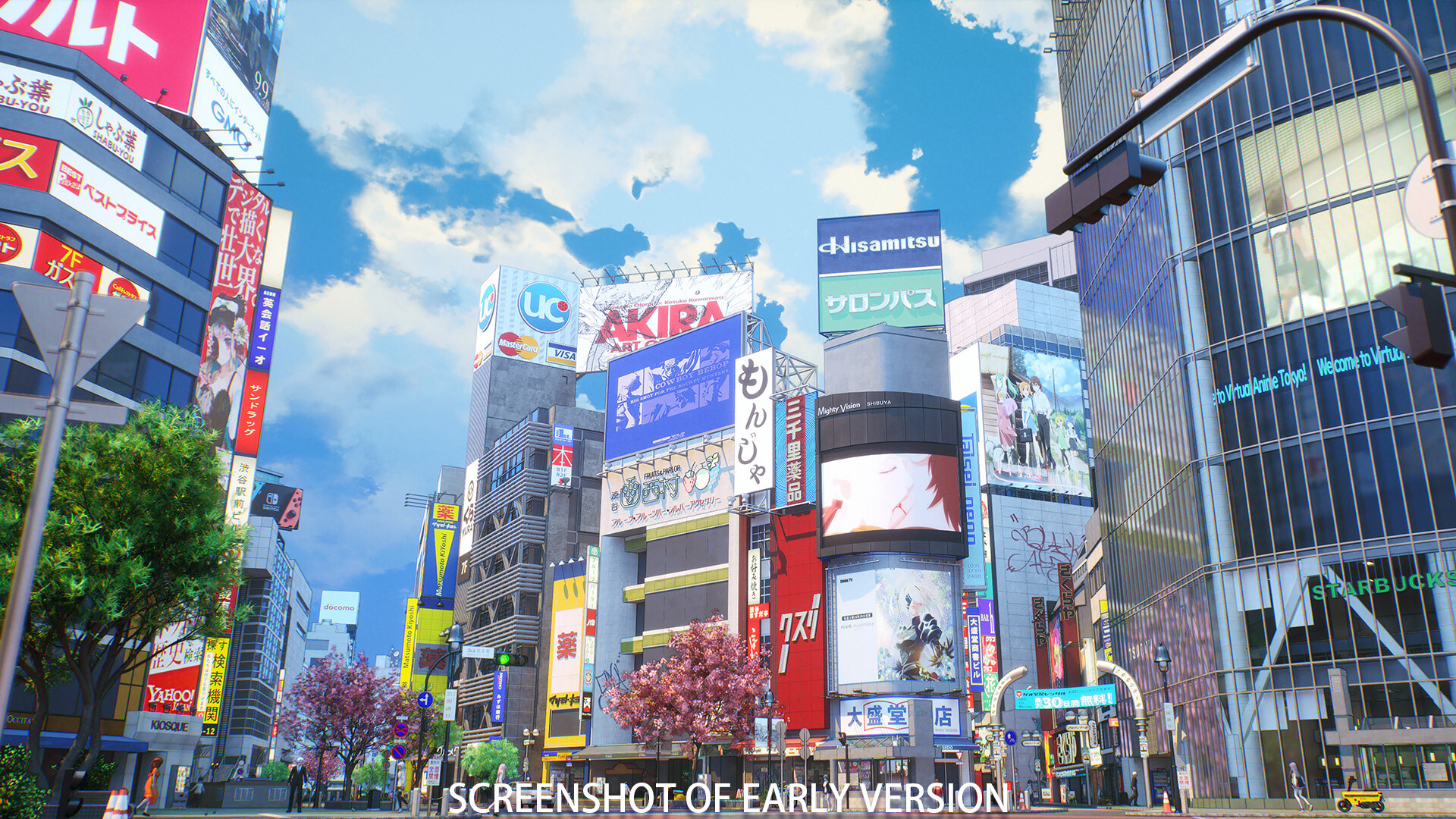 Anime Tokyo screenshot 4