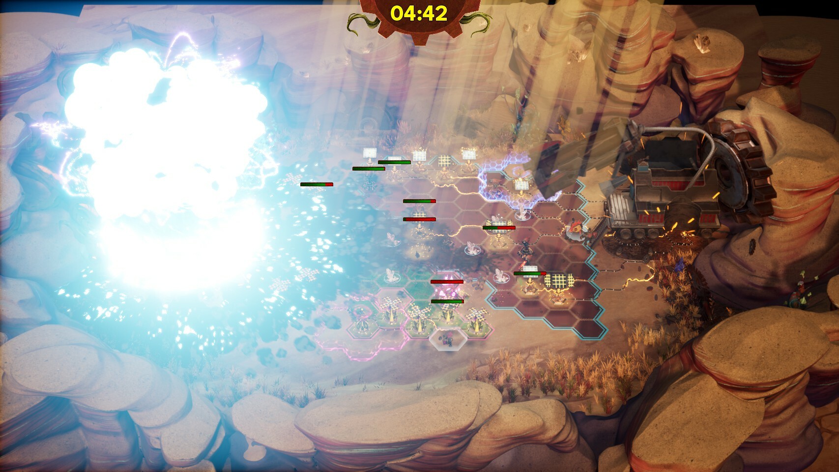 Solar Showdown screenshot 5
