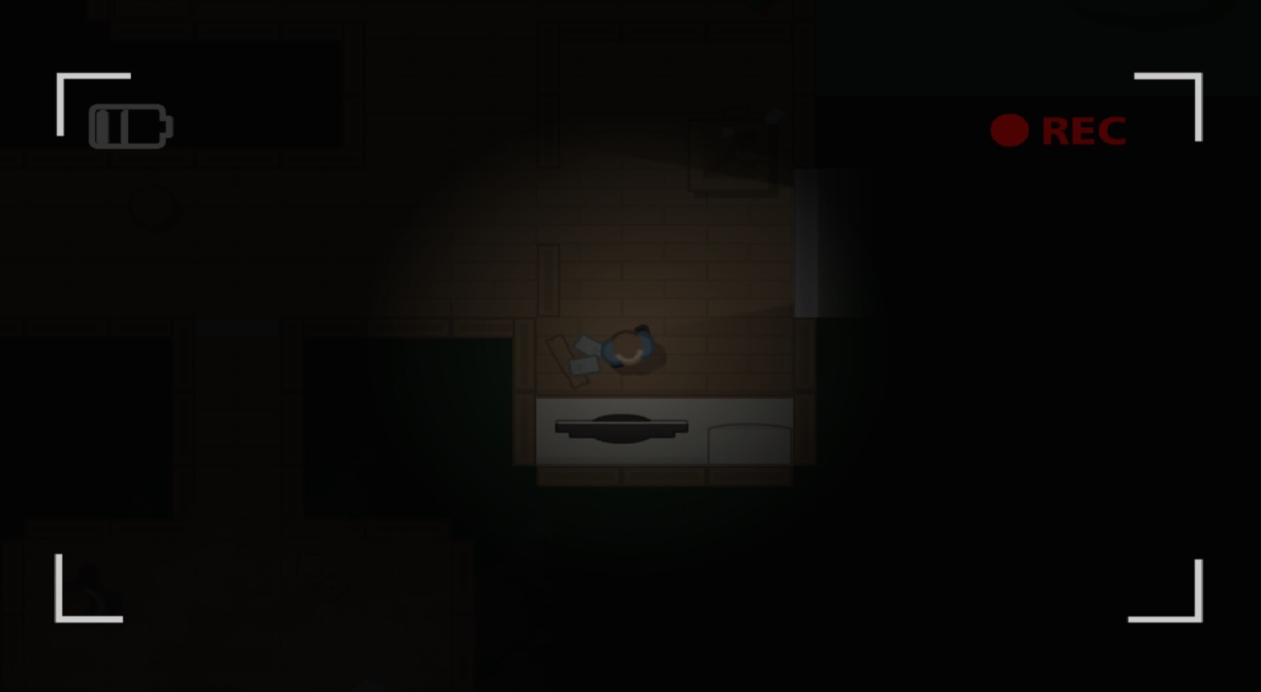 Witch's house beginning screenshot 4