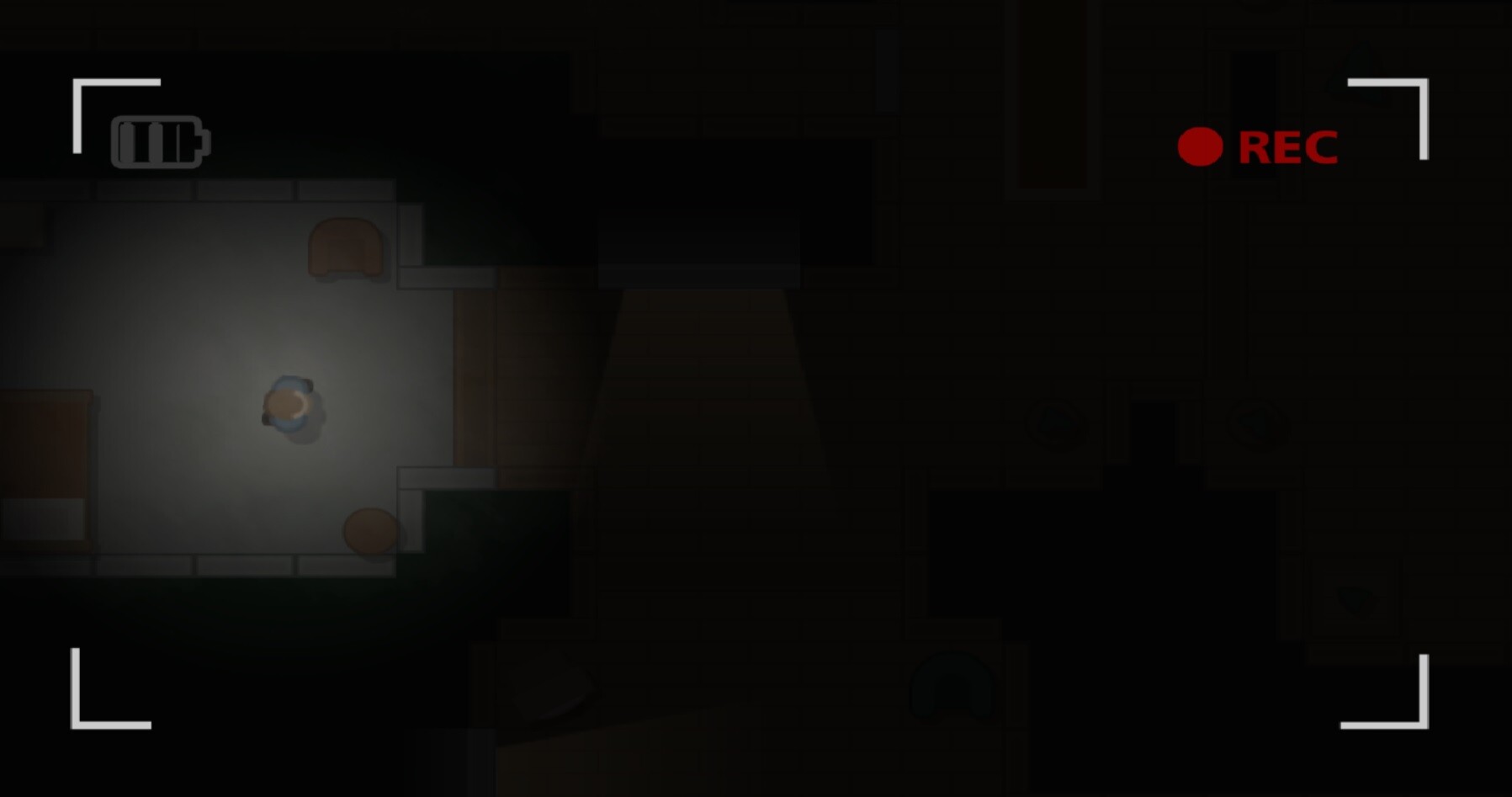 Witch's house beginning screenshot 3