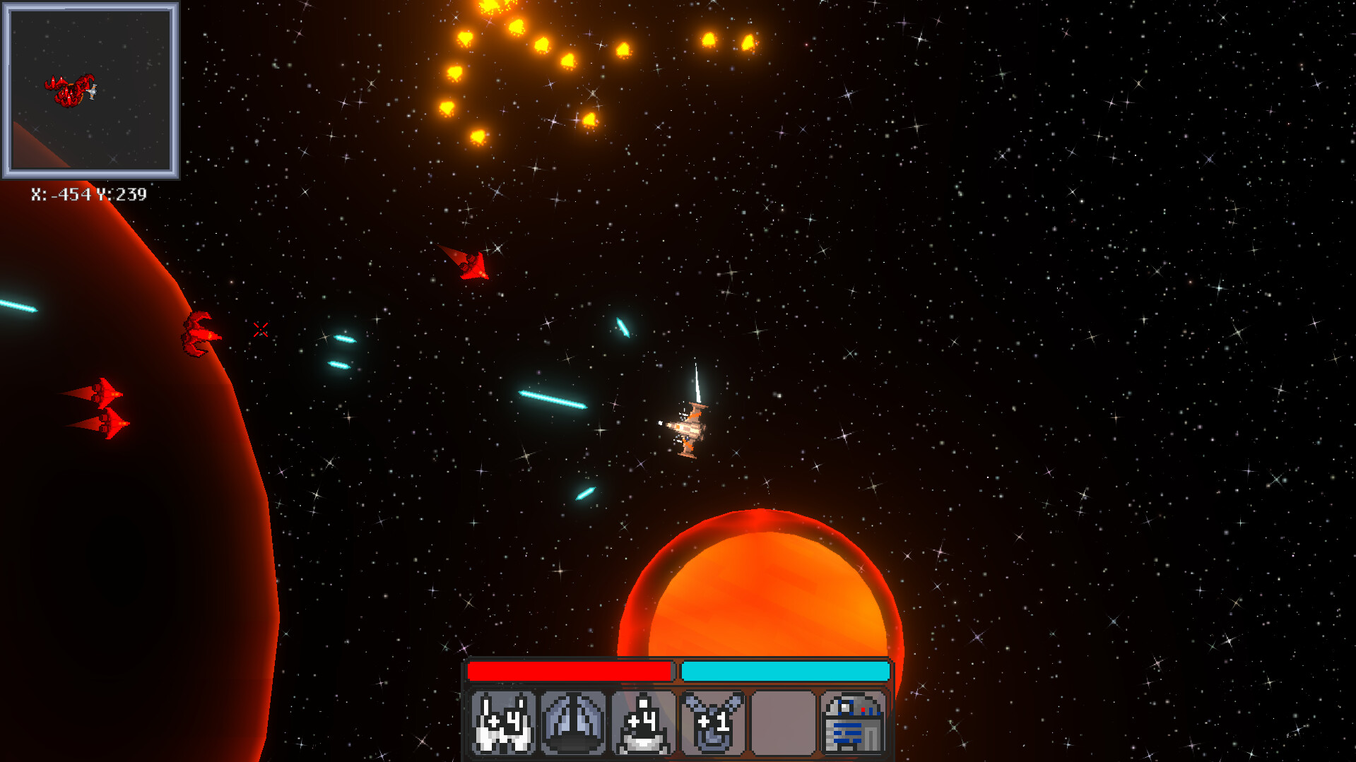That's My Space screenshot 2