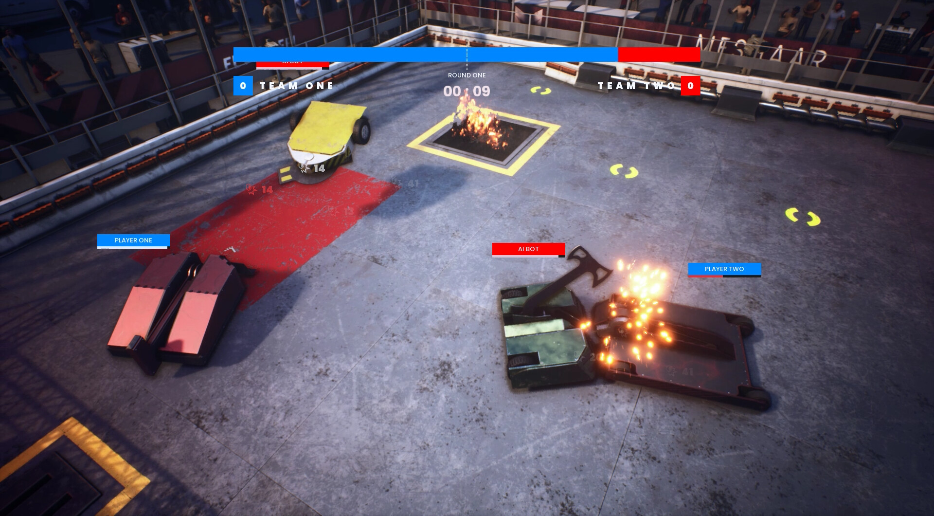 Fly Wheel screenshot 8