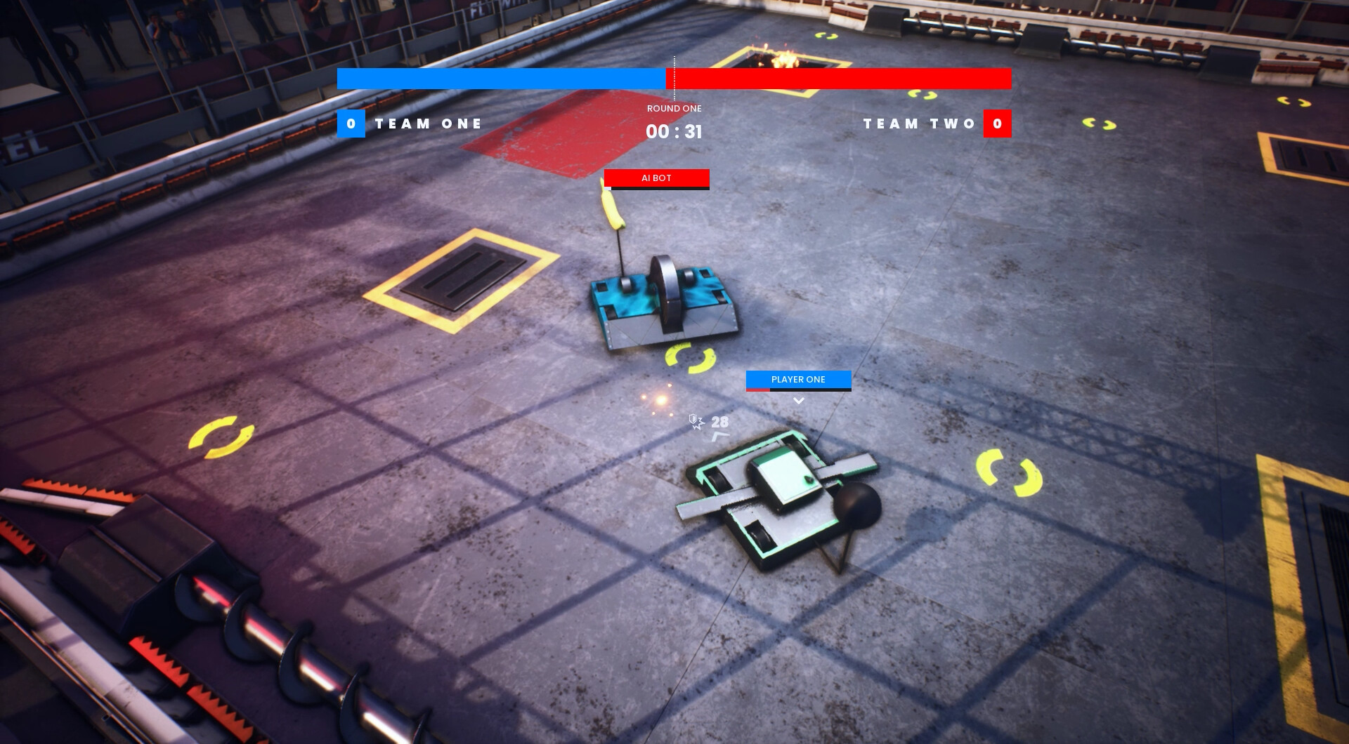Fly Wheel screenshot 6