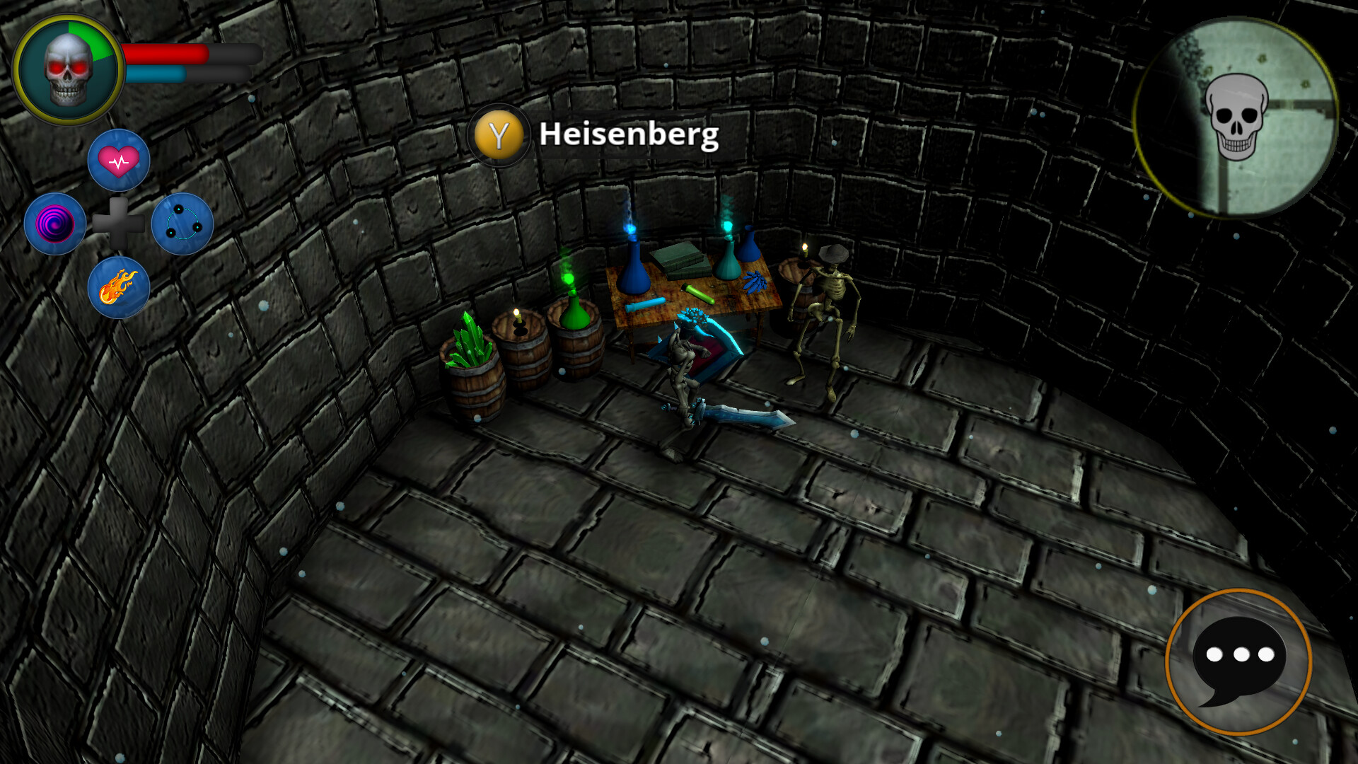 The Dark Book screenshot 19
