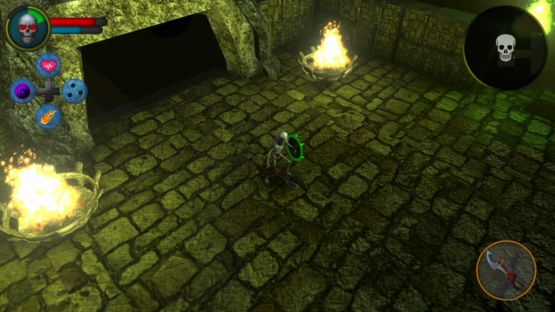 The Dark Book screenshot 16