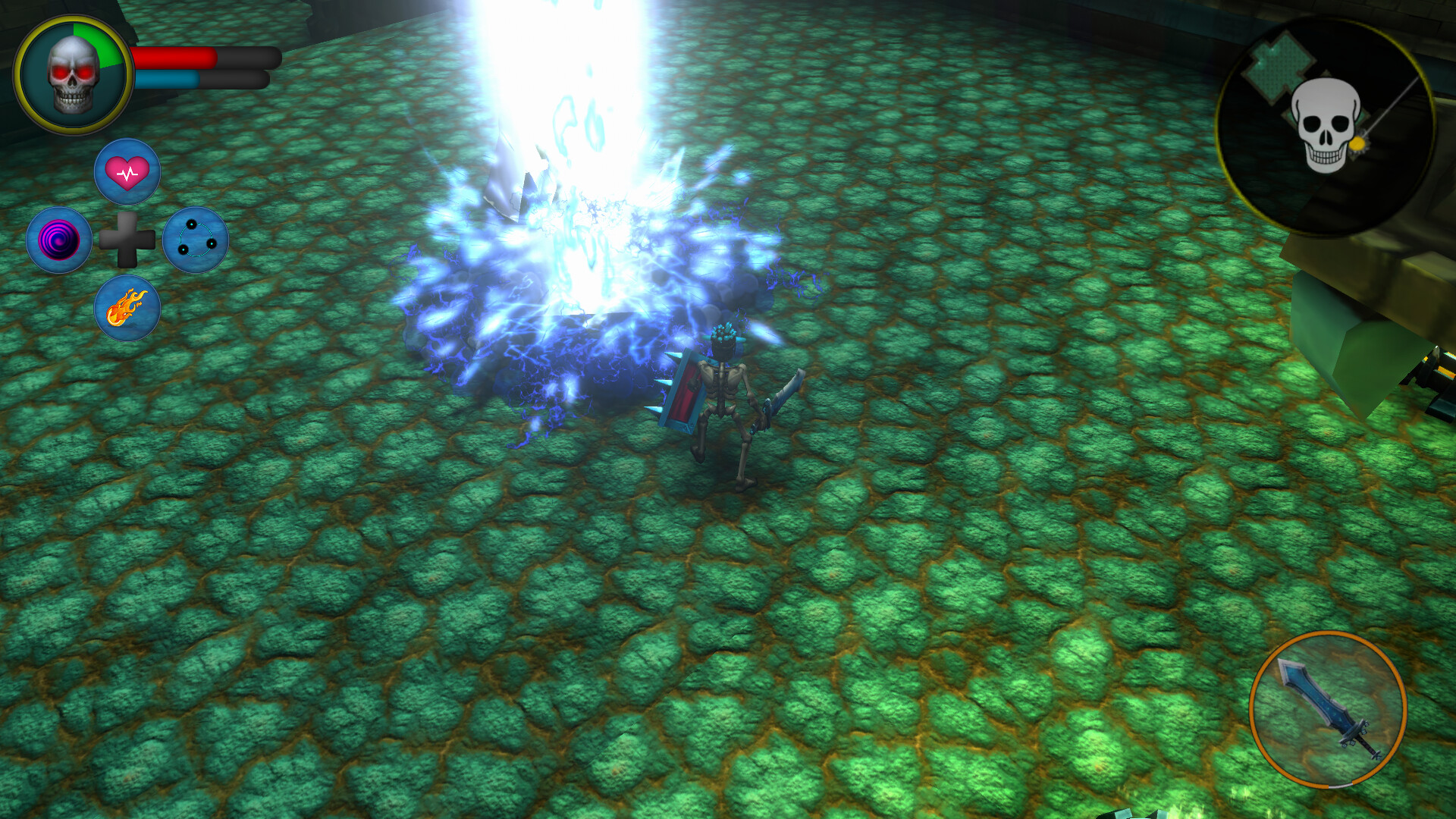The Dark Book screenshot 20