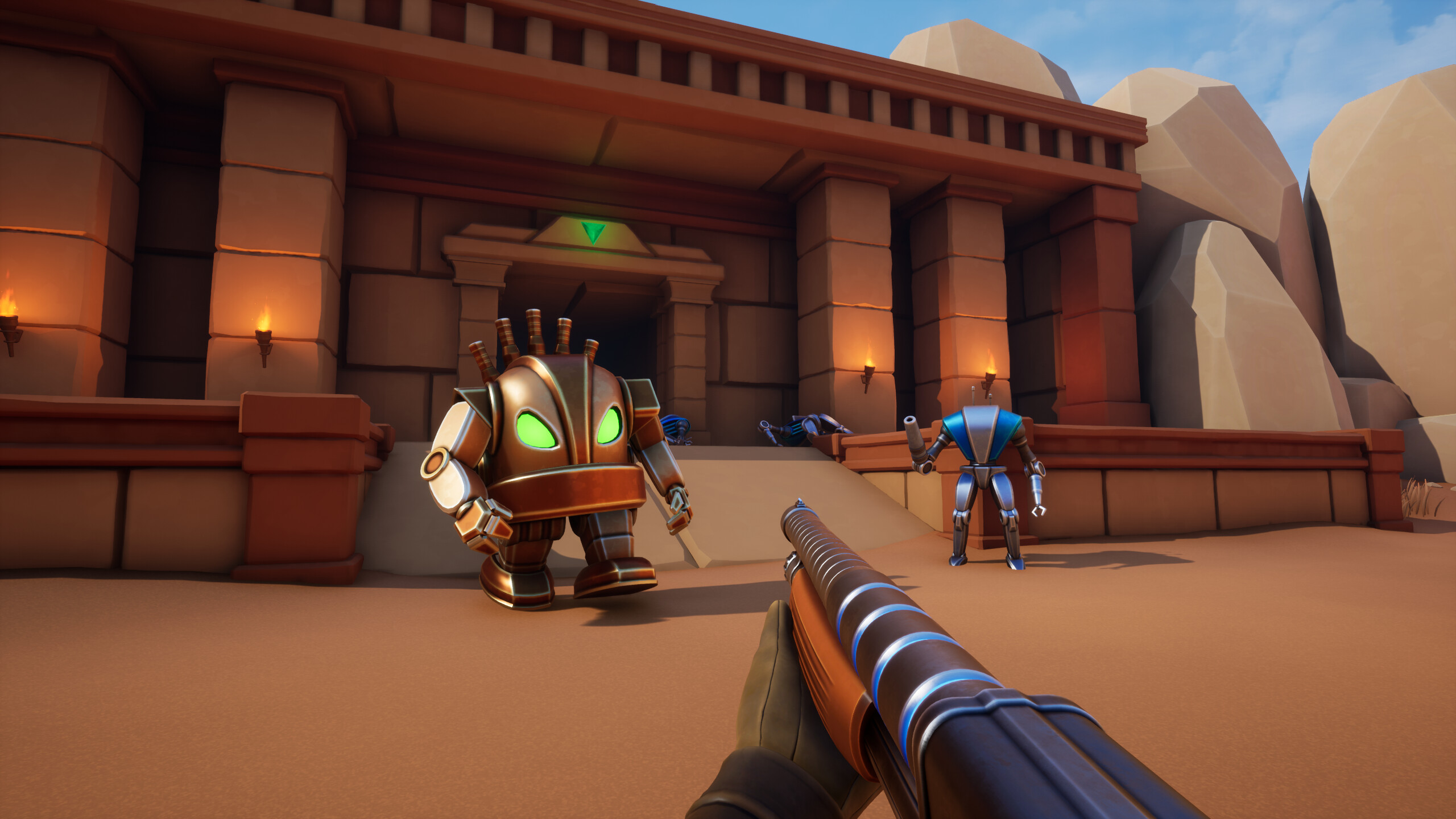Interlopers screenshot 8
