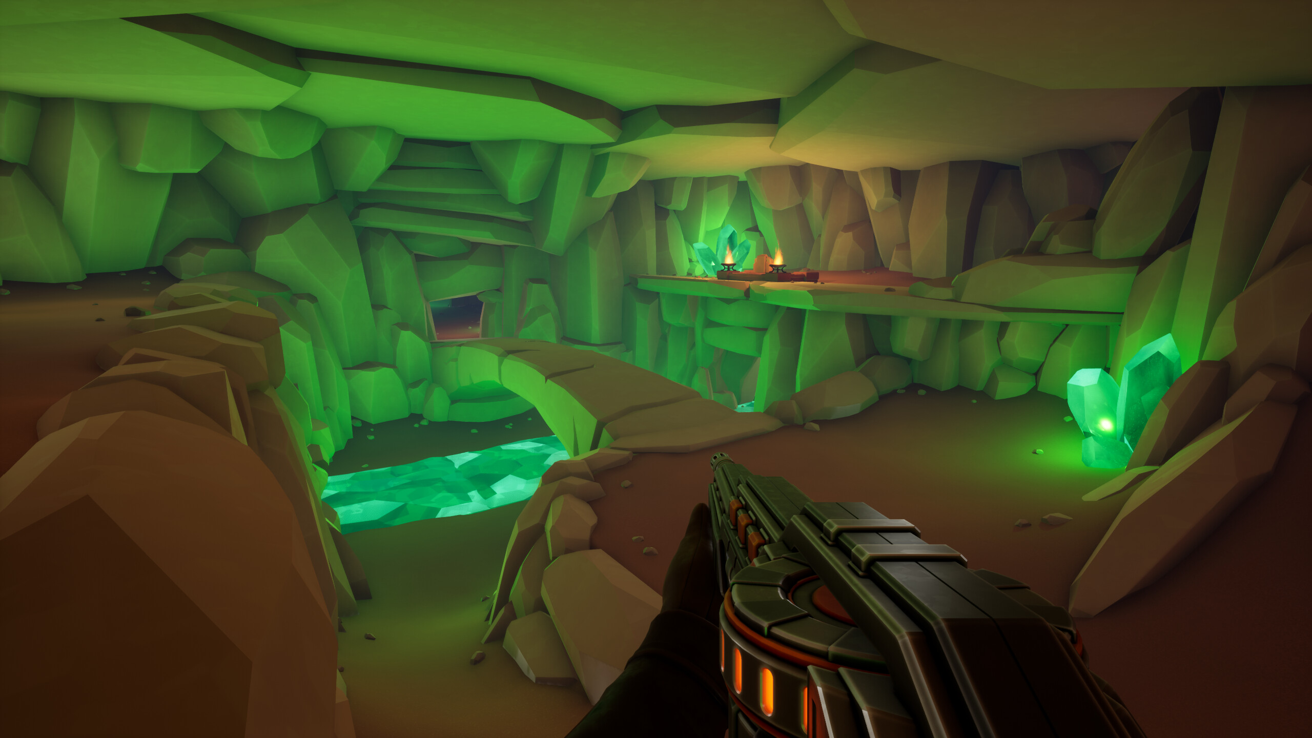 Interlopers screenshot 3