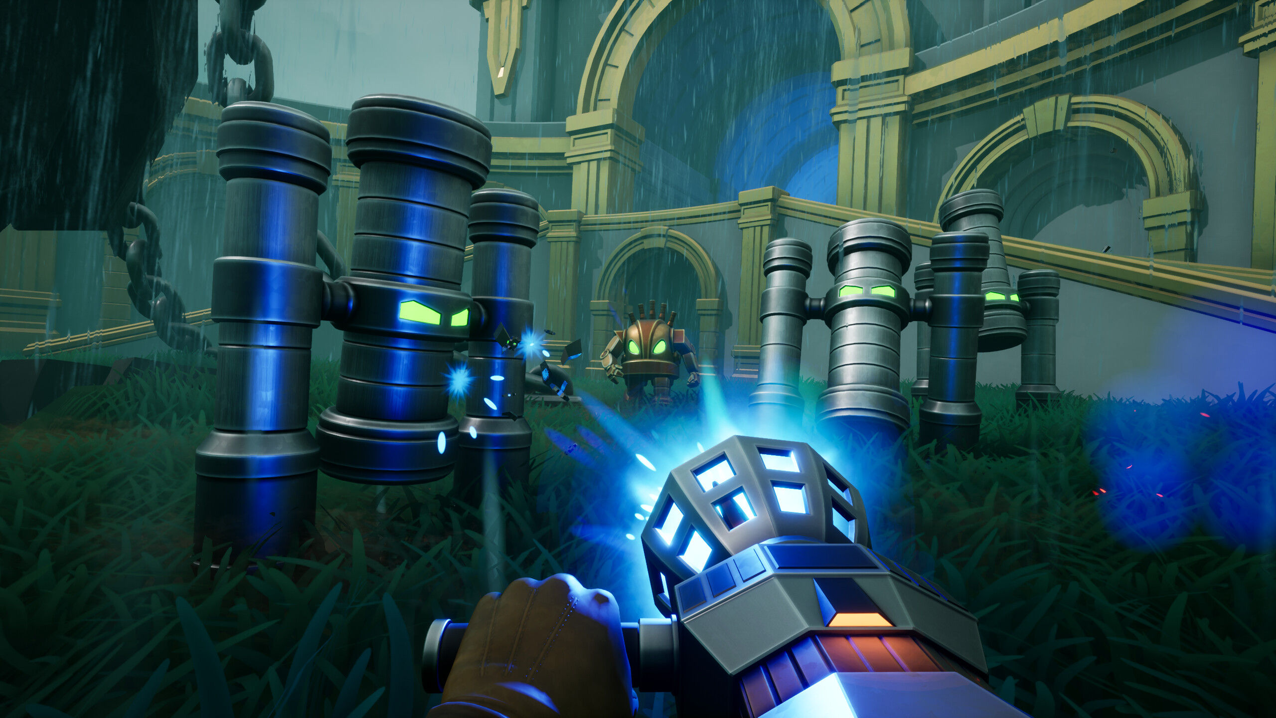 Interlopers screenshot 7