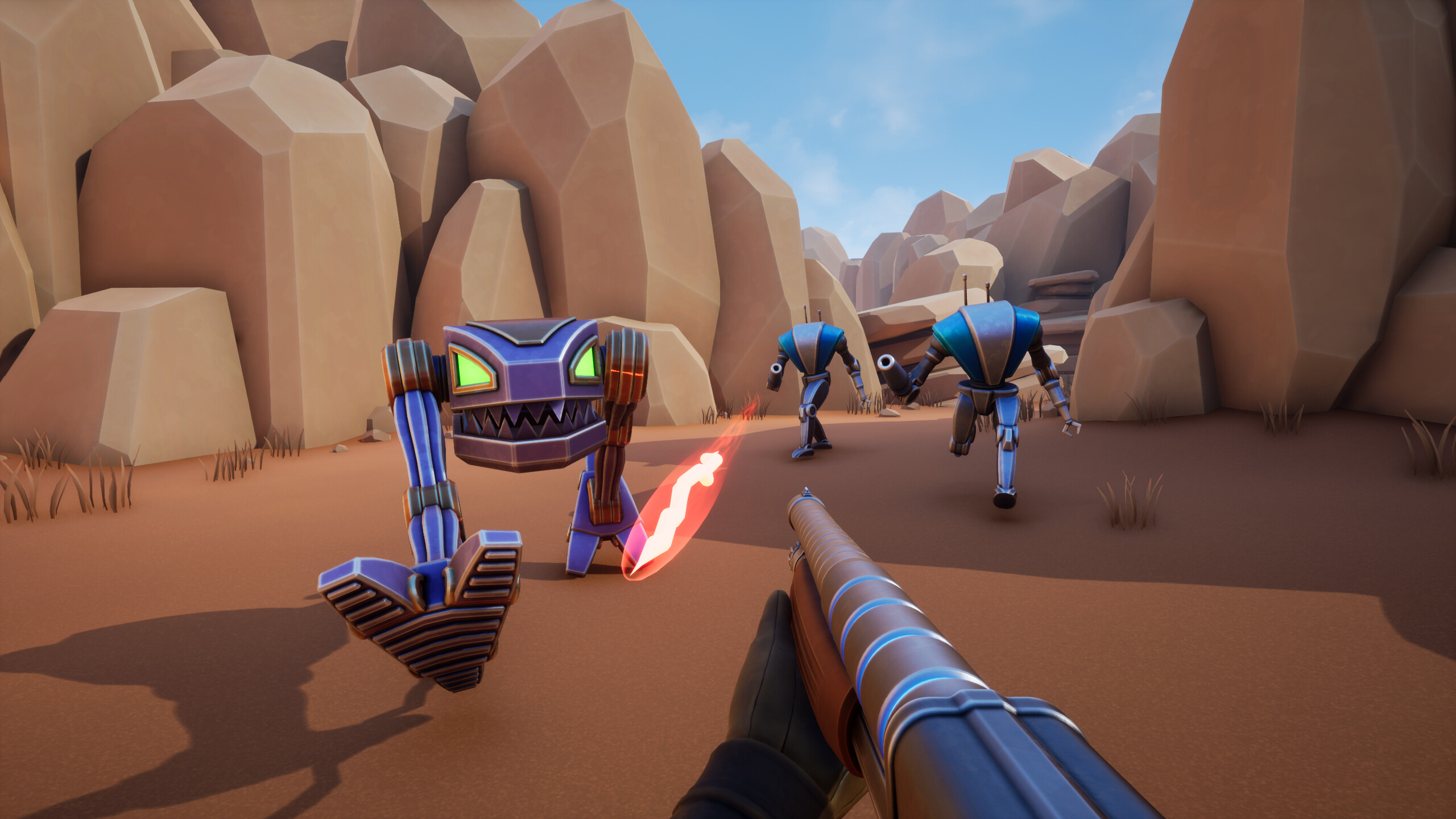 Interlopers screenshot 10