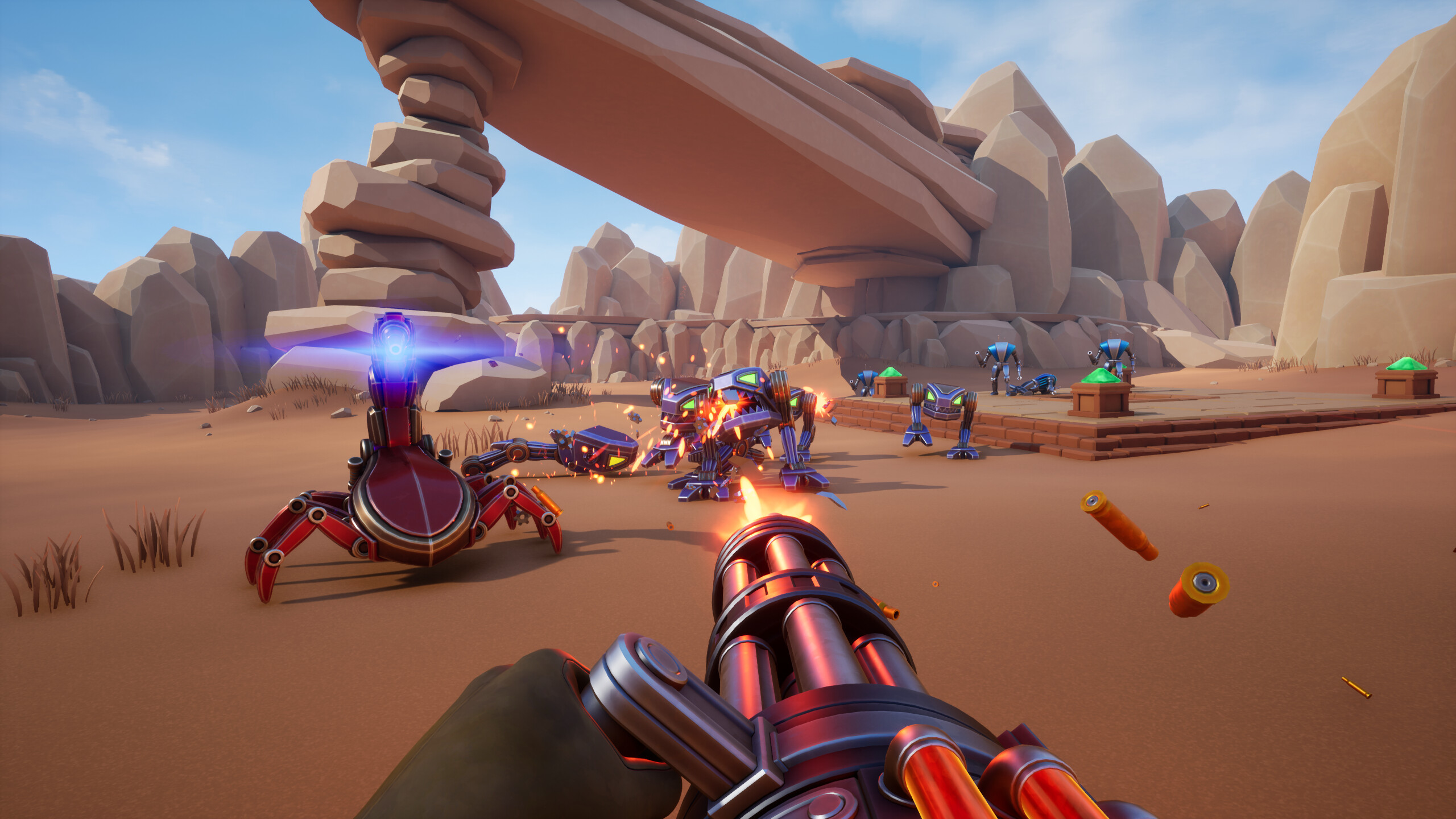 Interlopers screenshot 1