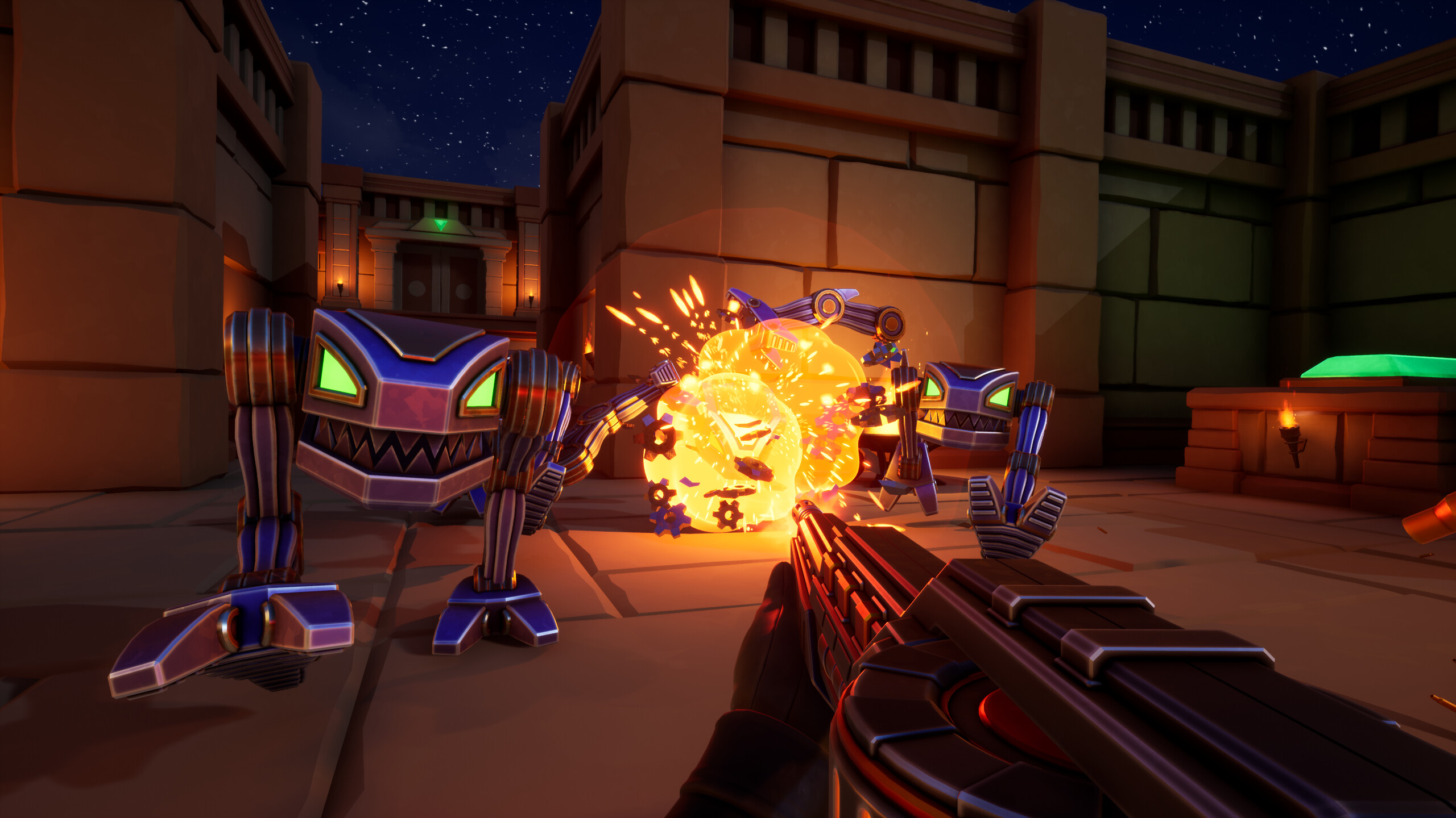 Interlopers screenshot 9
