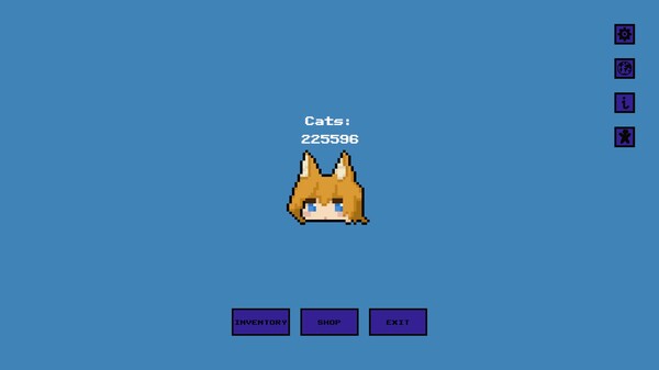 Cat screenshot