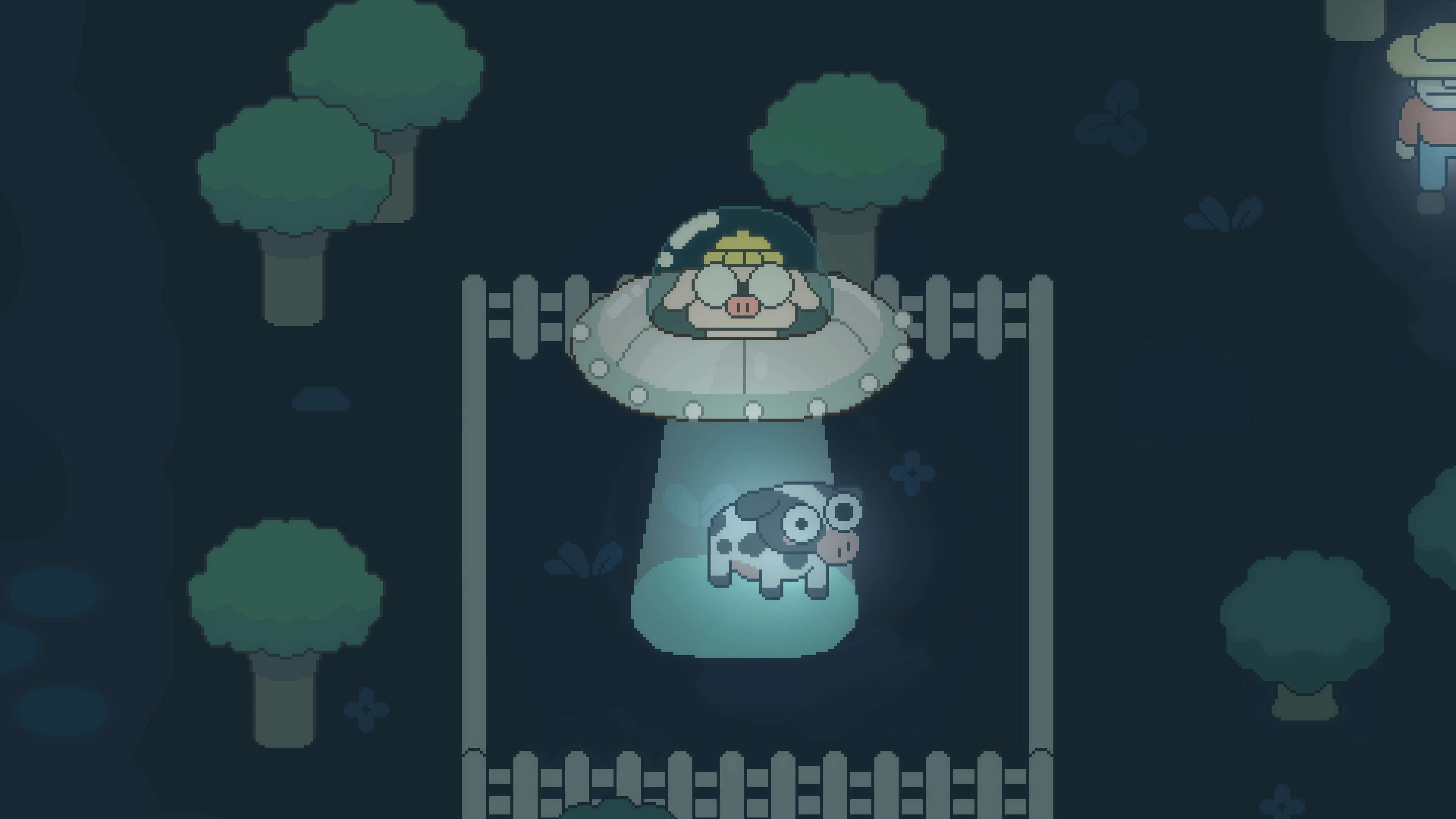 Hermit and Pig screenshot 6