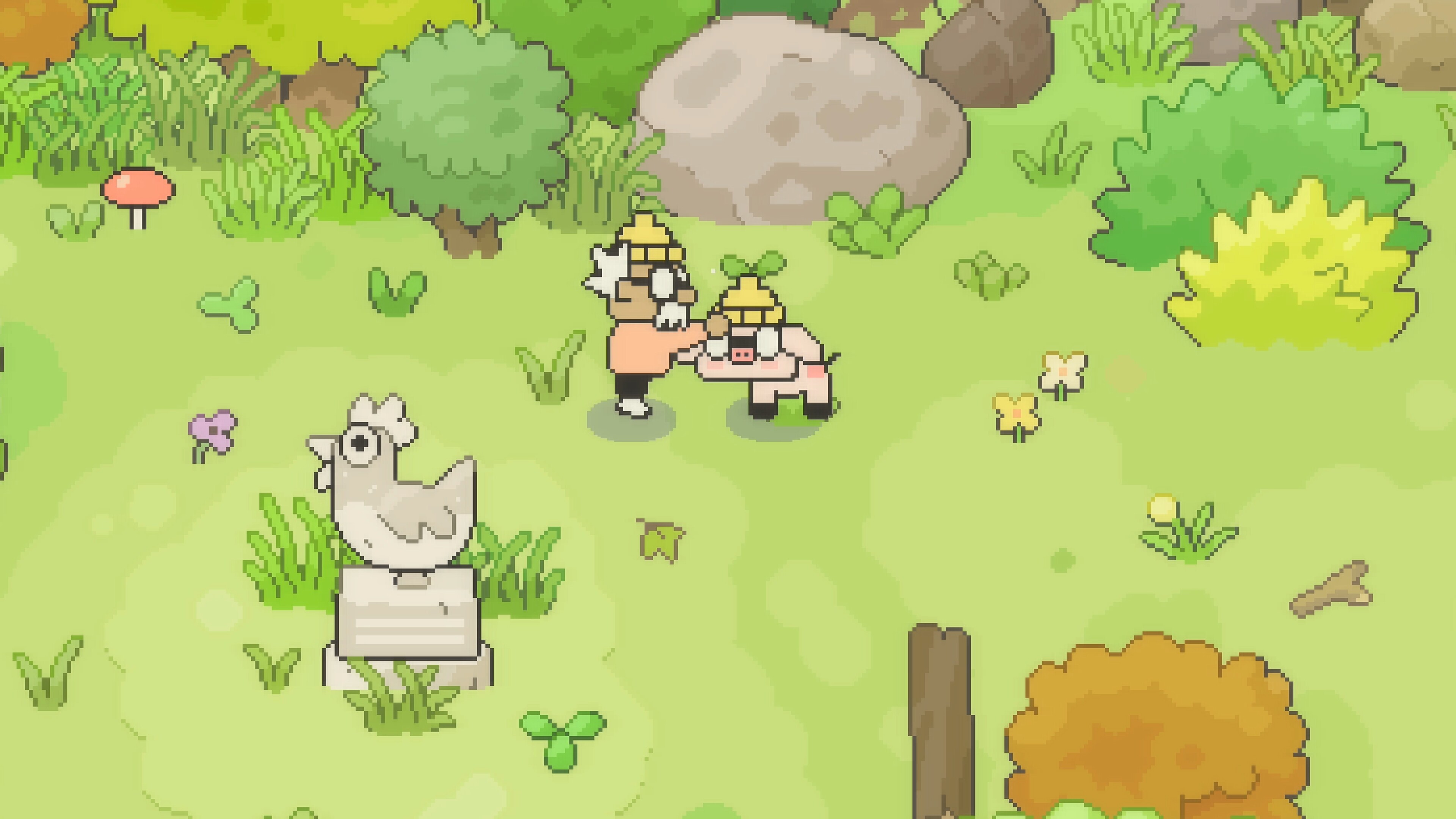 Hermit and Pig screenshot 8