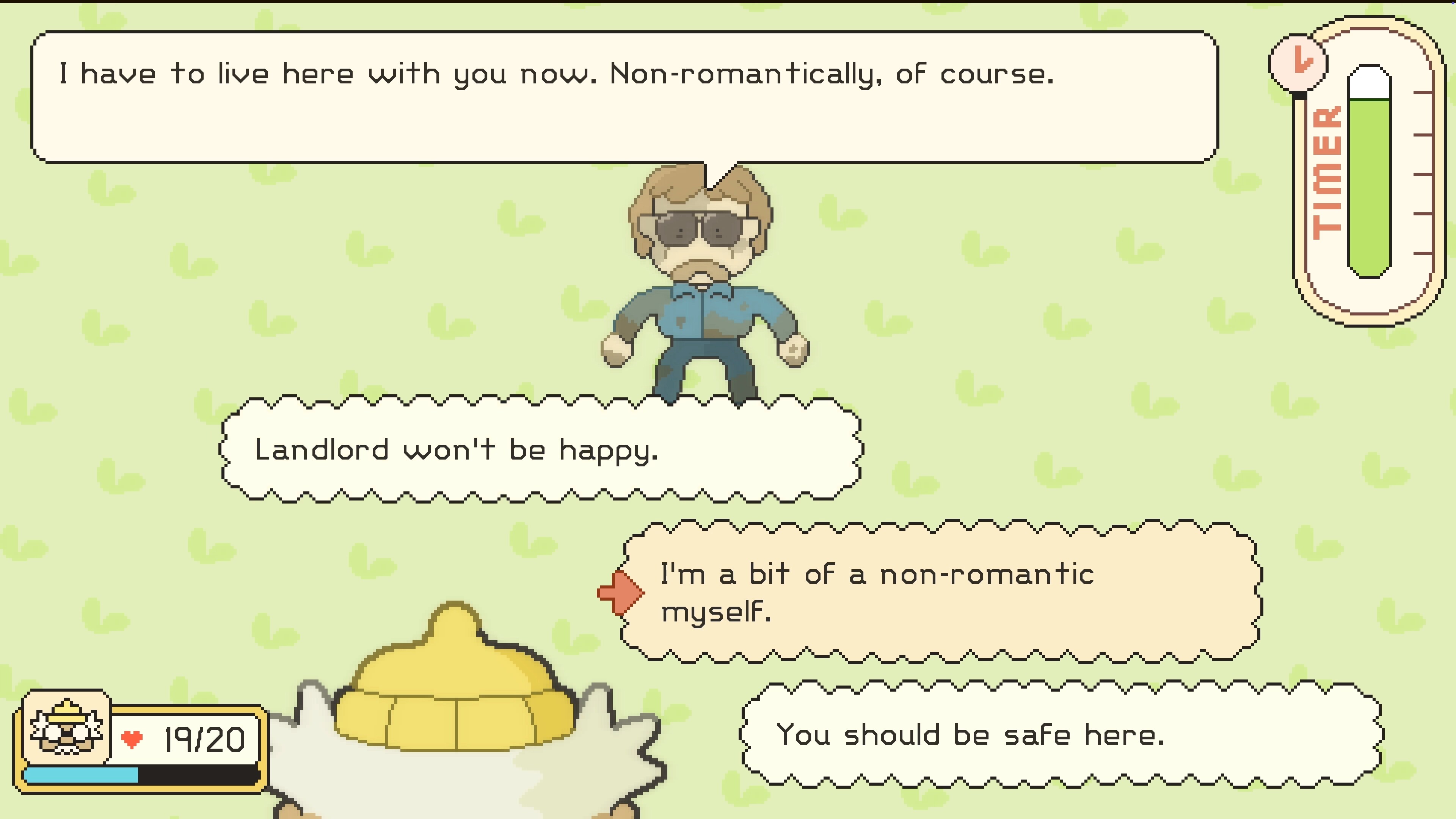 Hermit and Pig screenshot 5