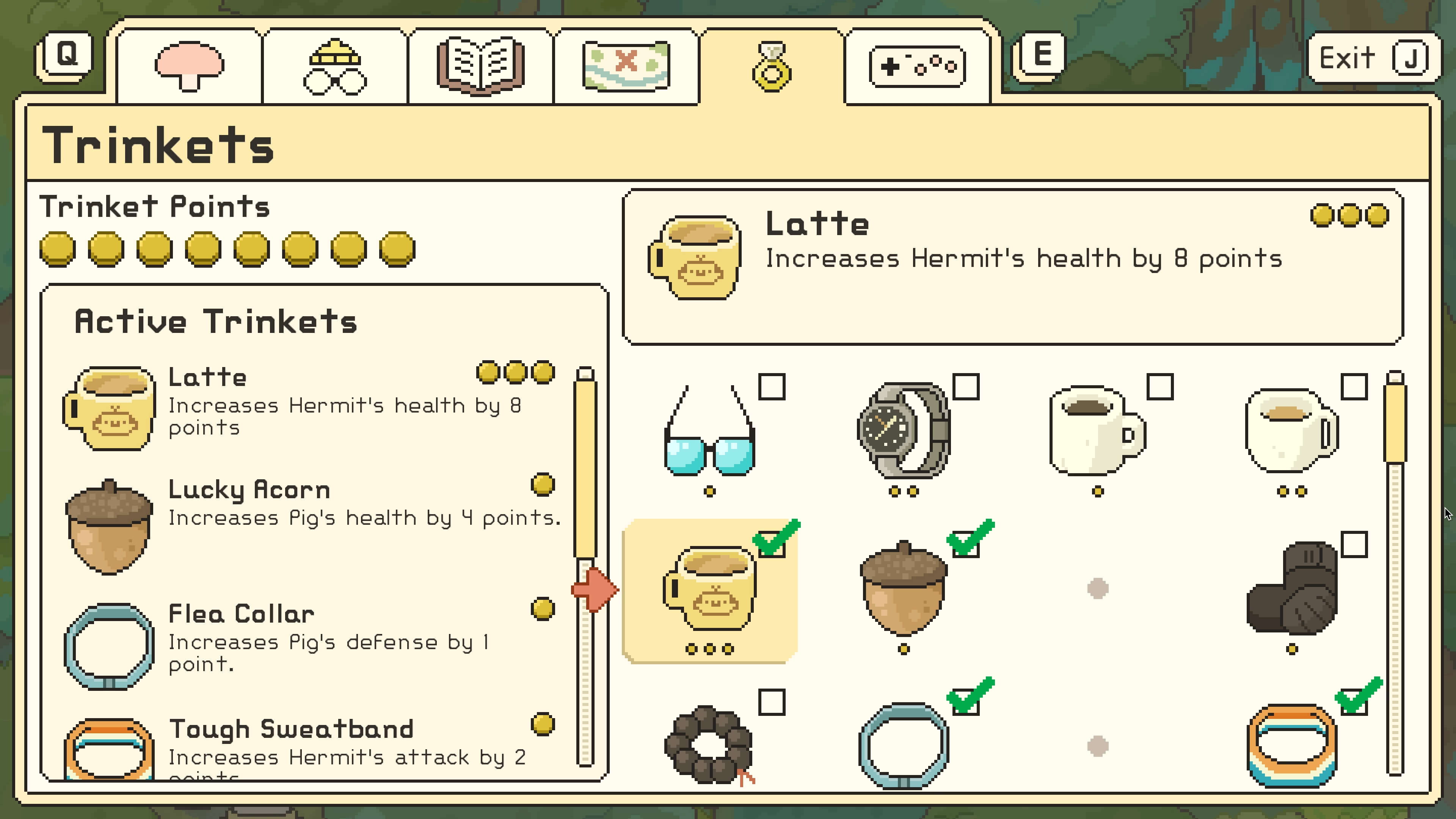 Hermit and Pig screenshot 11