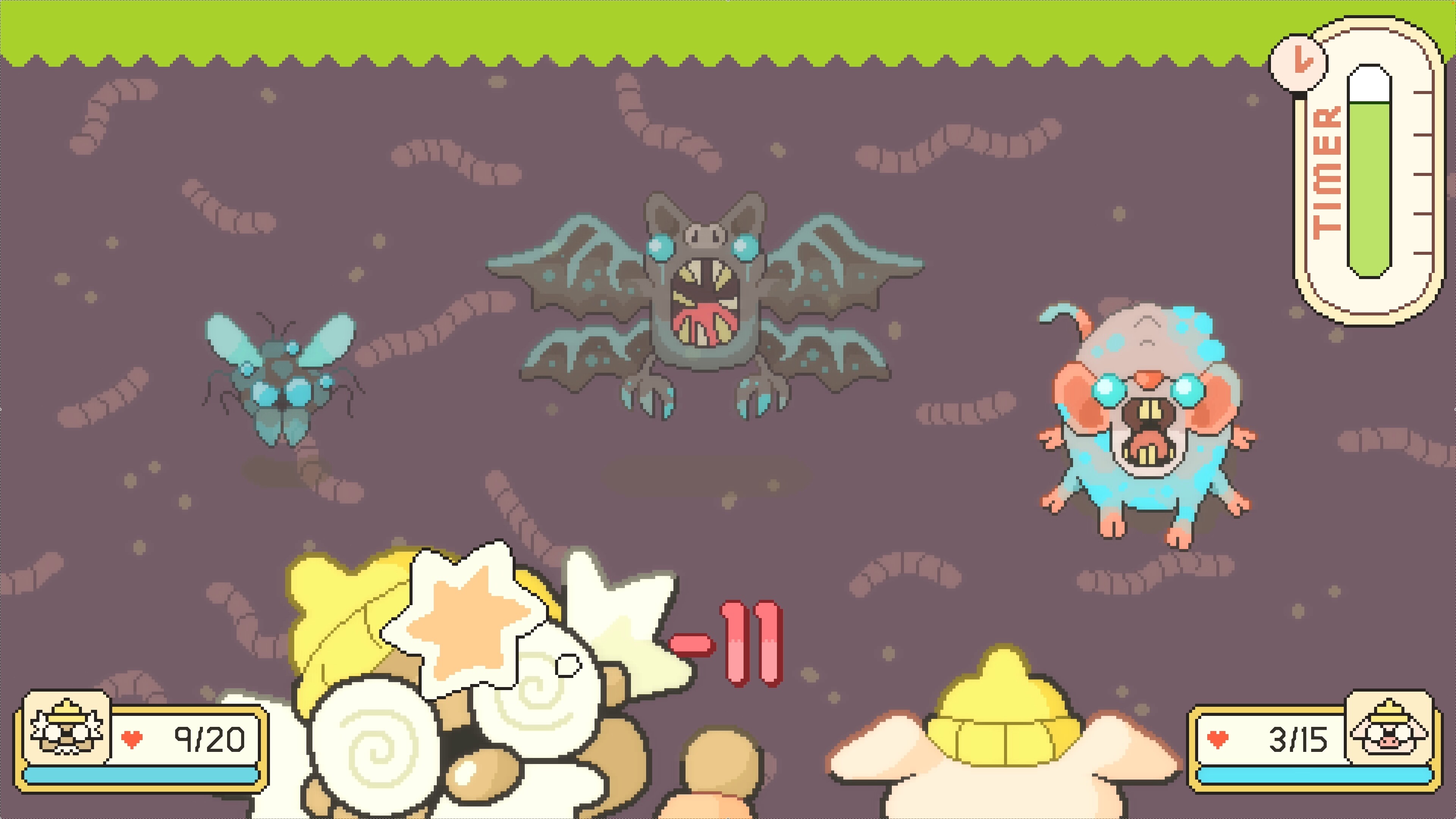 Hermit and Pig screenshot 12