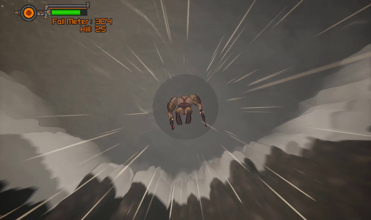 FallinBara screenshot 6