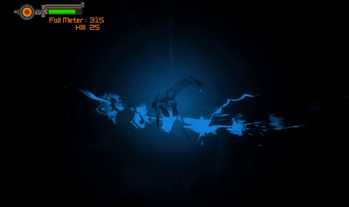 FallinBara screenshot 9