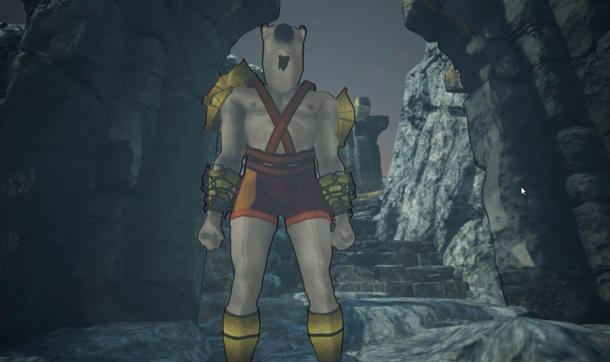 FallinBara screenshot 1