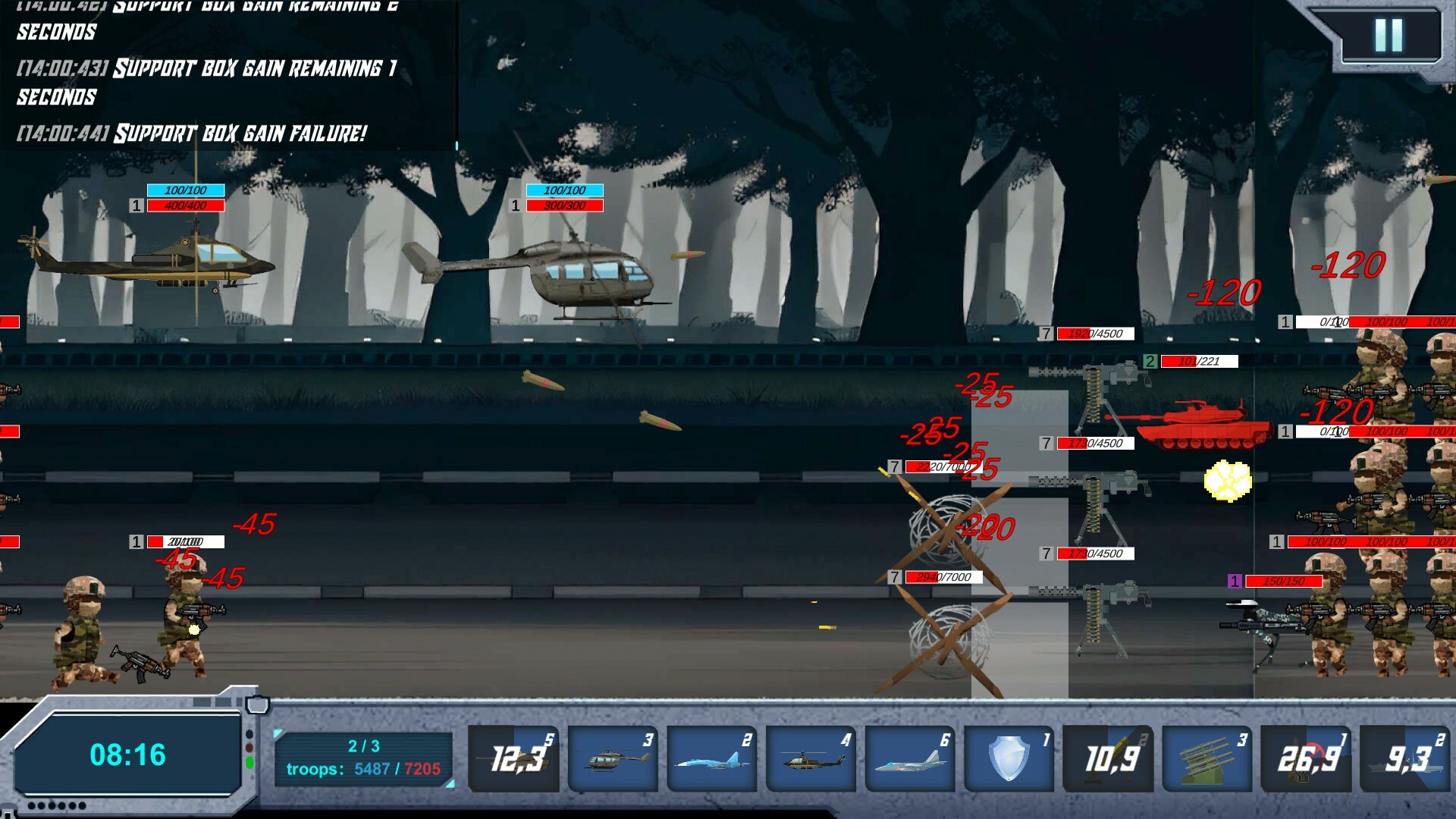 Battle Support Ultimate Edition screenshot 13