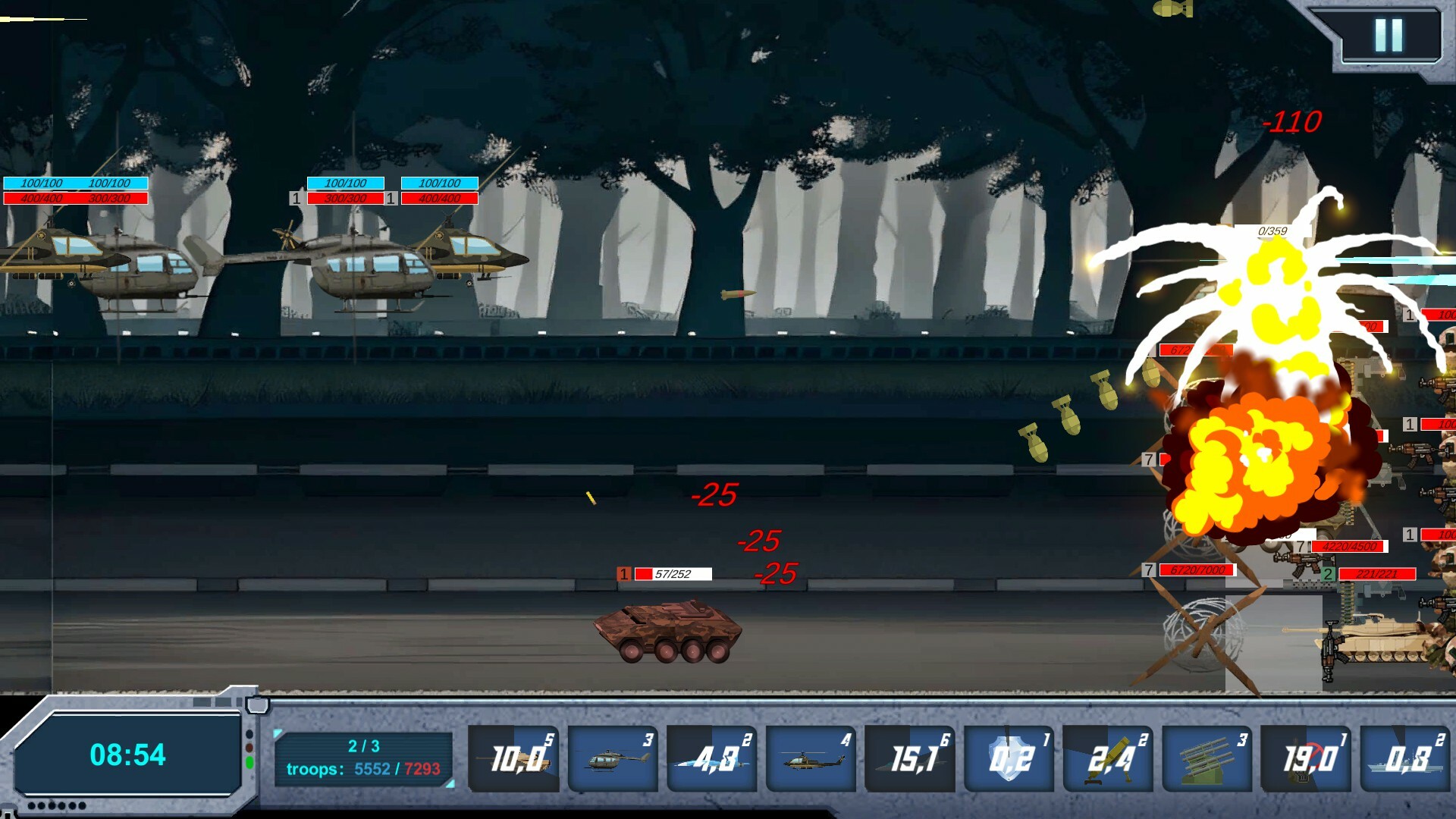Battle Support Ultimate Edition screenshot 12