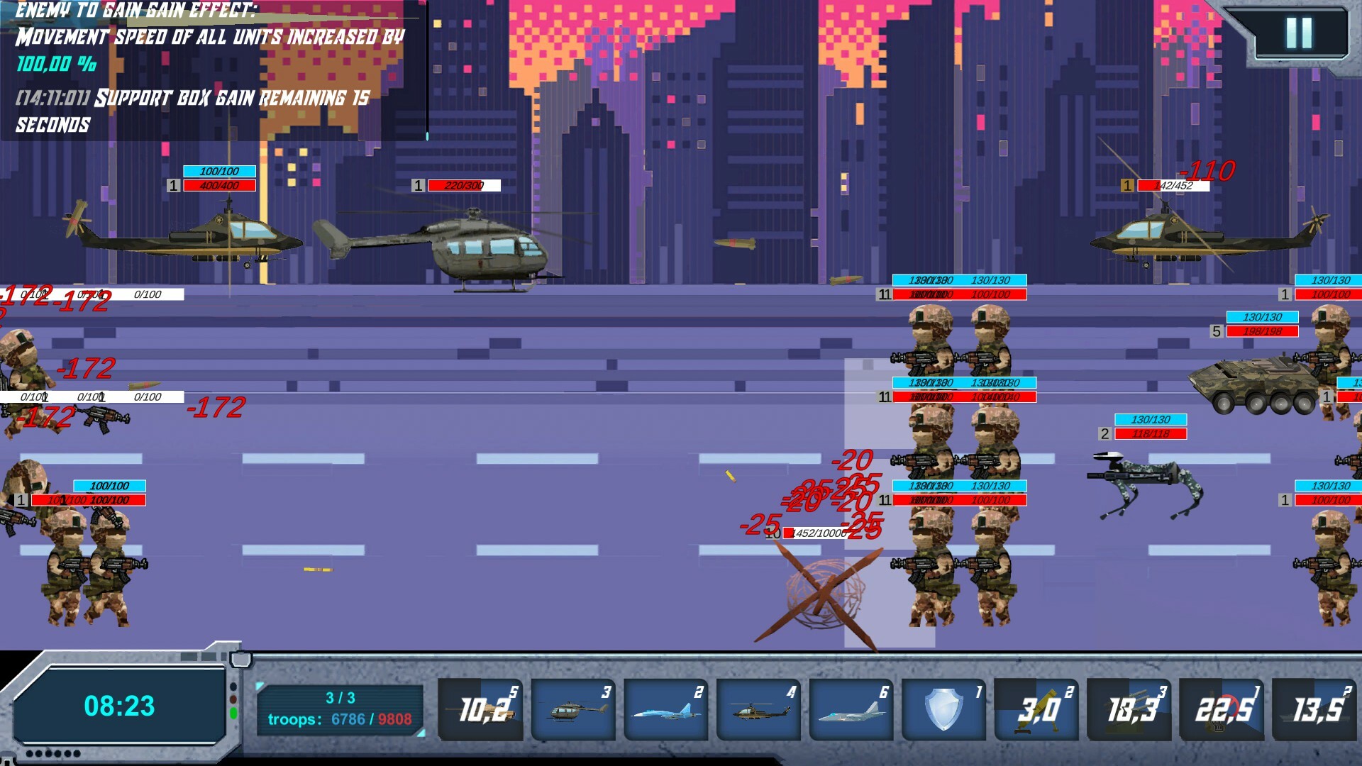 Battle Support Ultimate Edition screenshot 8
