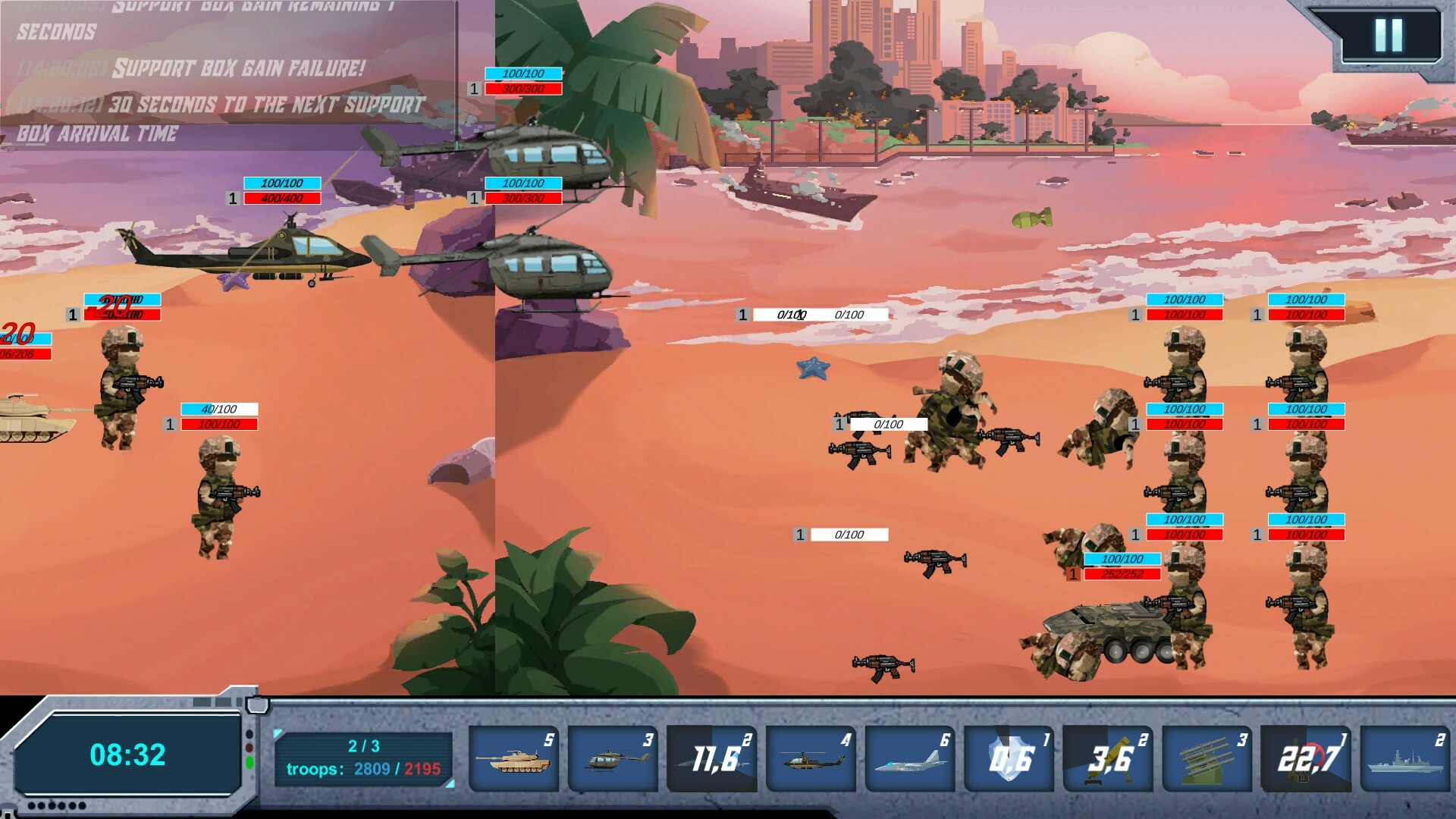 Battle Support Ultimate Edition screenshot 10