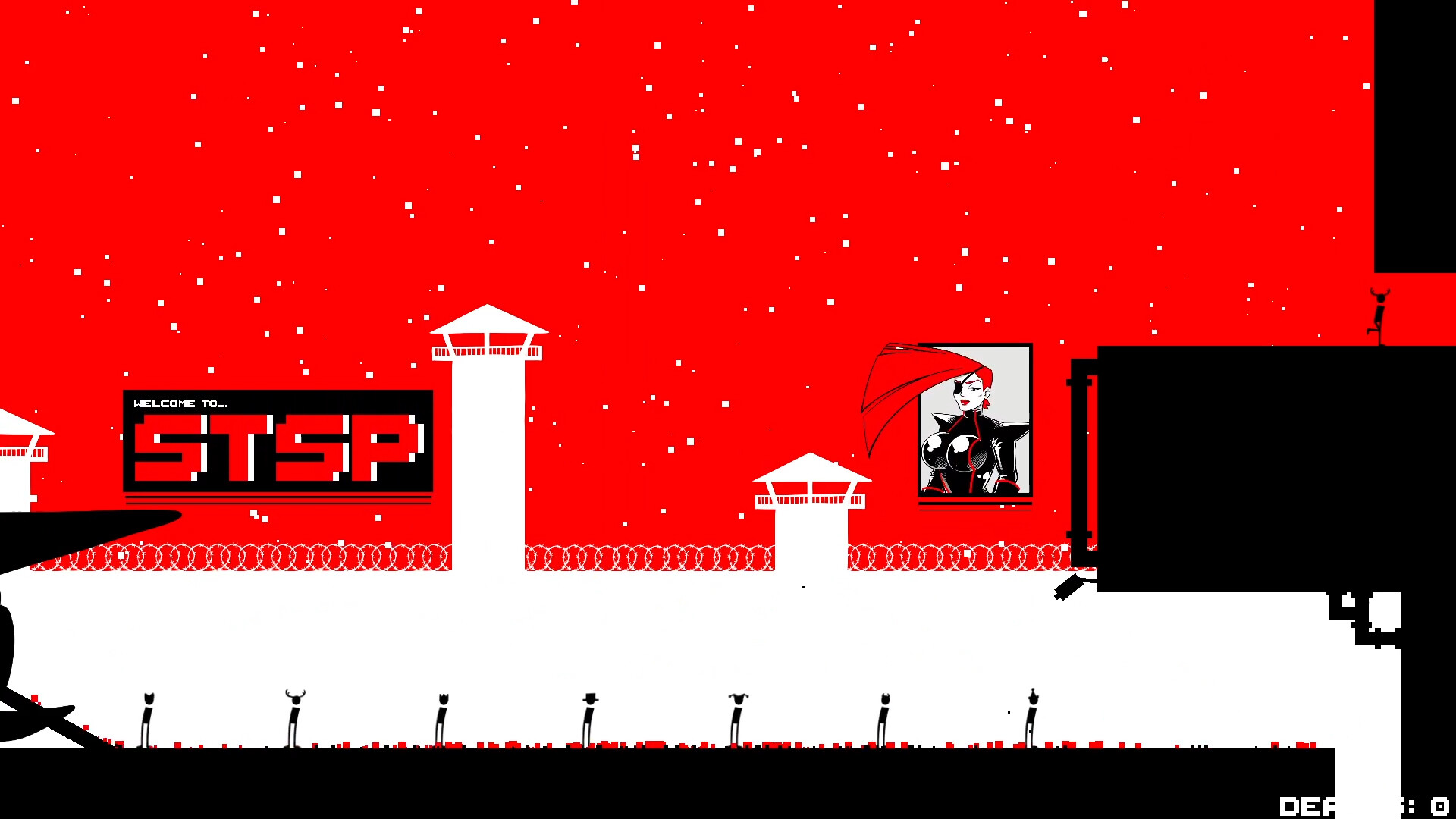 STSP: Super Titty Space Prison screenshot 6