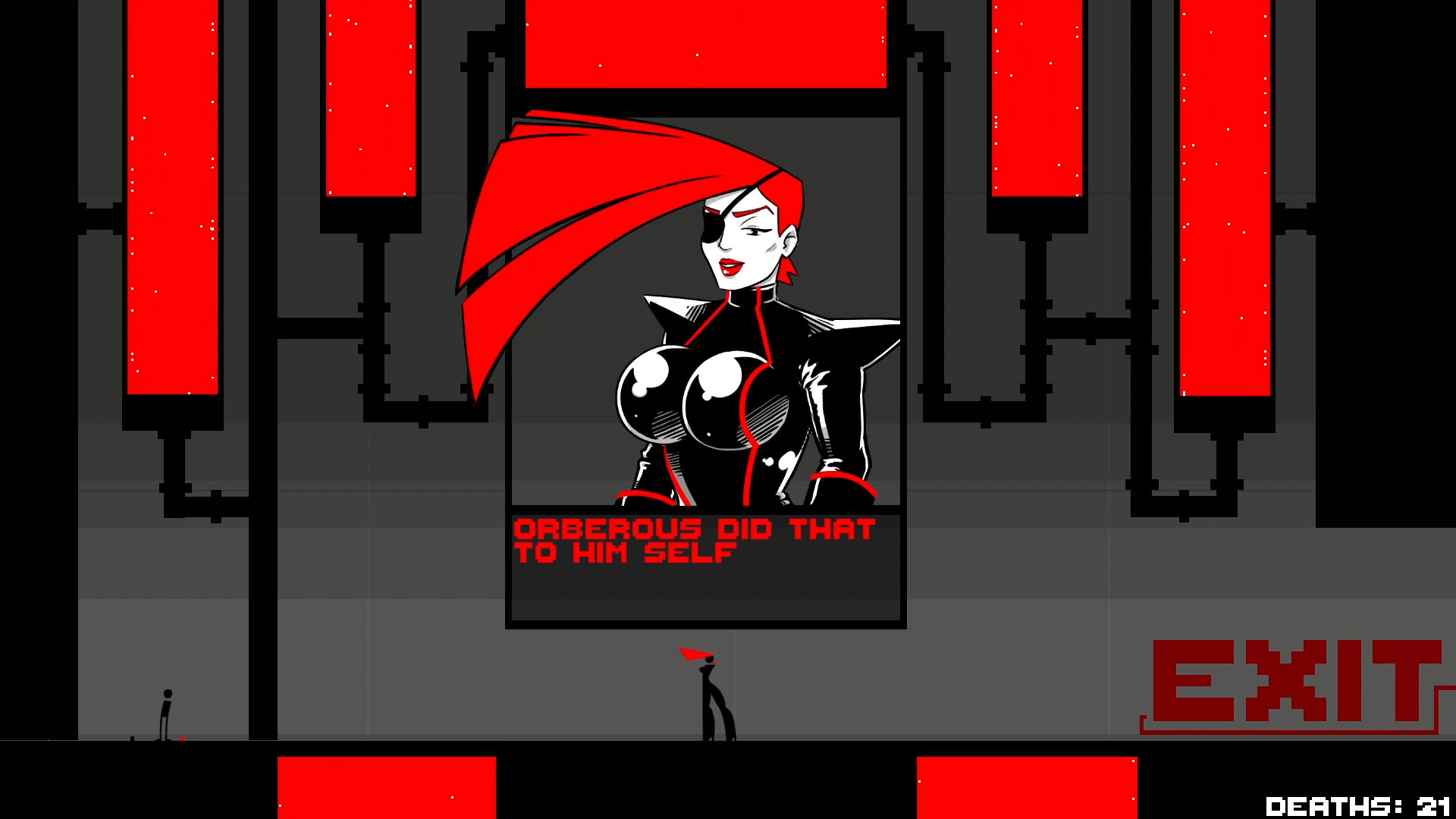 STSP: Super Titty Space Prison screenshot 7