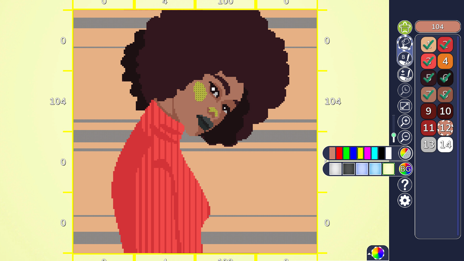 Paint by Pixel 2 screenshot 2