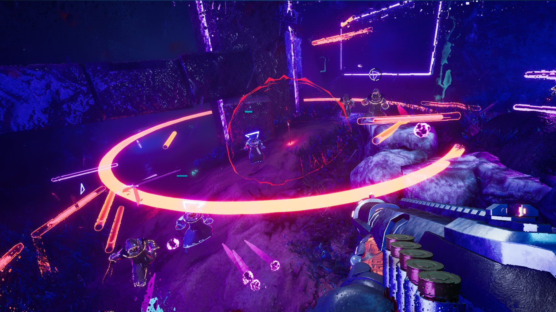 NOMAD screenshot 3