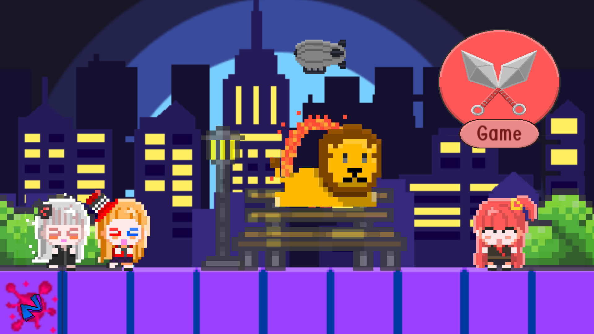 Ninnin screenshot 1