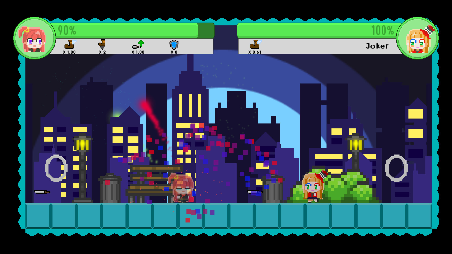 Ninnin screenshot 7