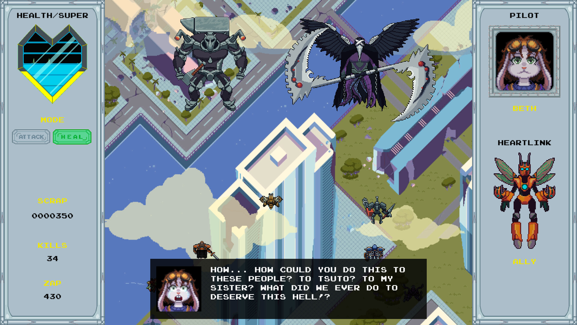HeartLink screenshot 3