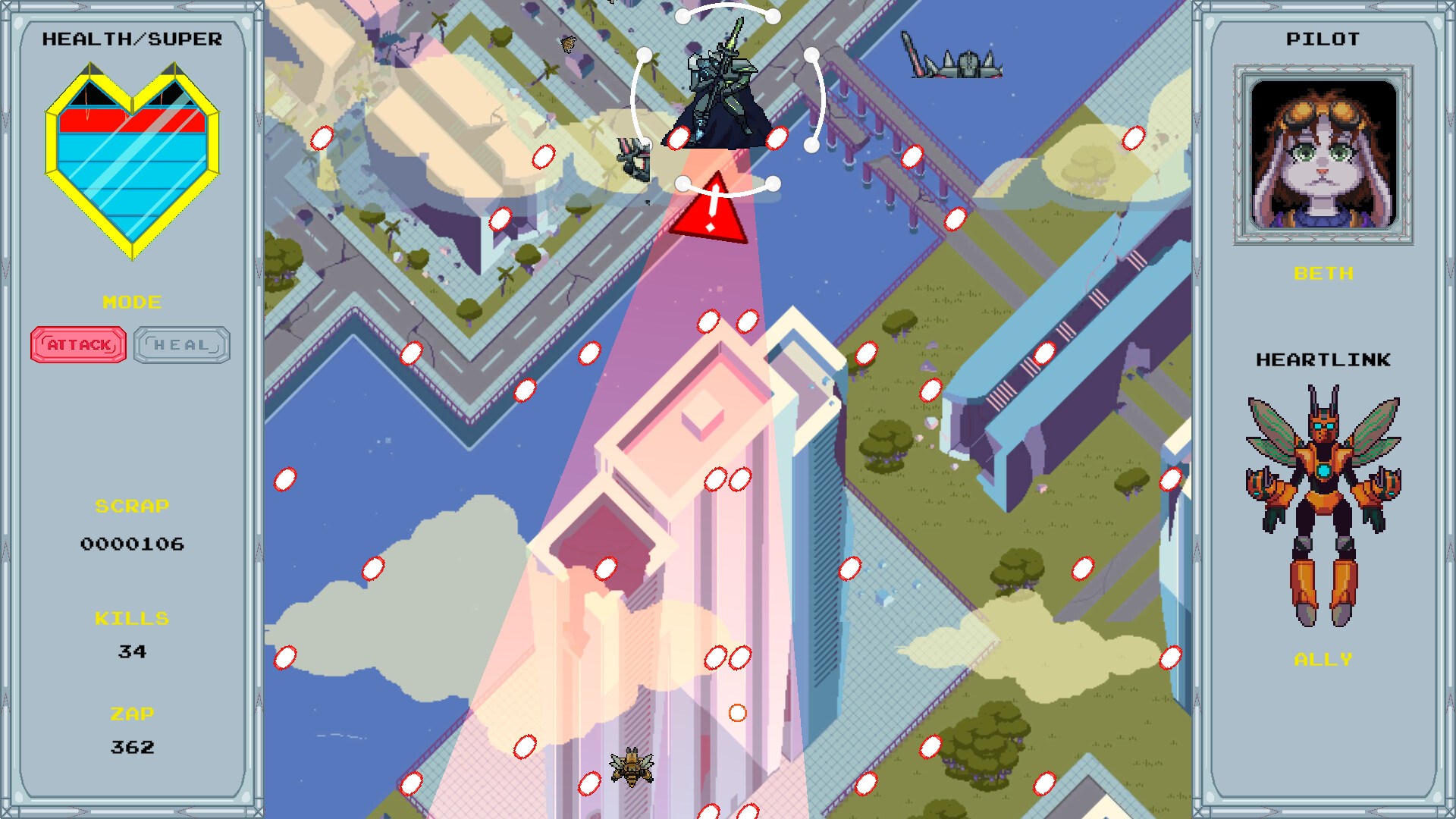 HeartLink screenshot 1