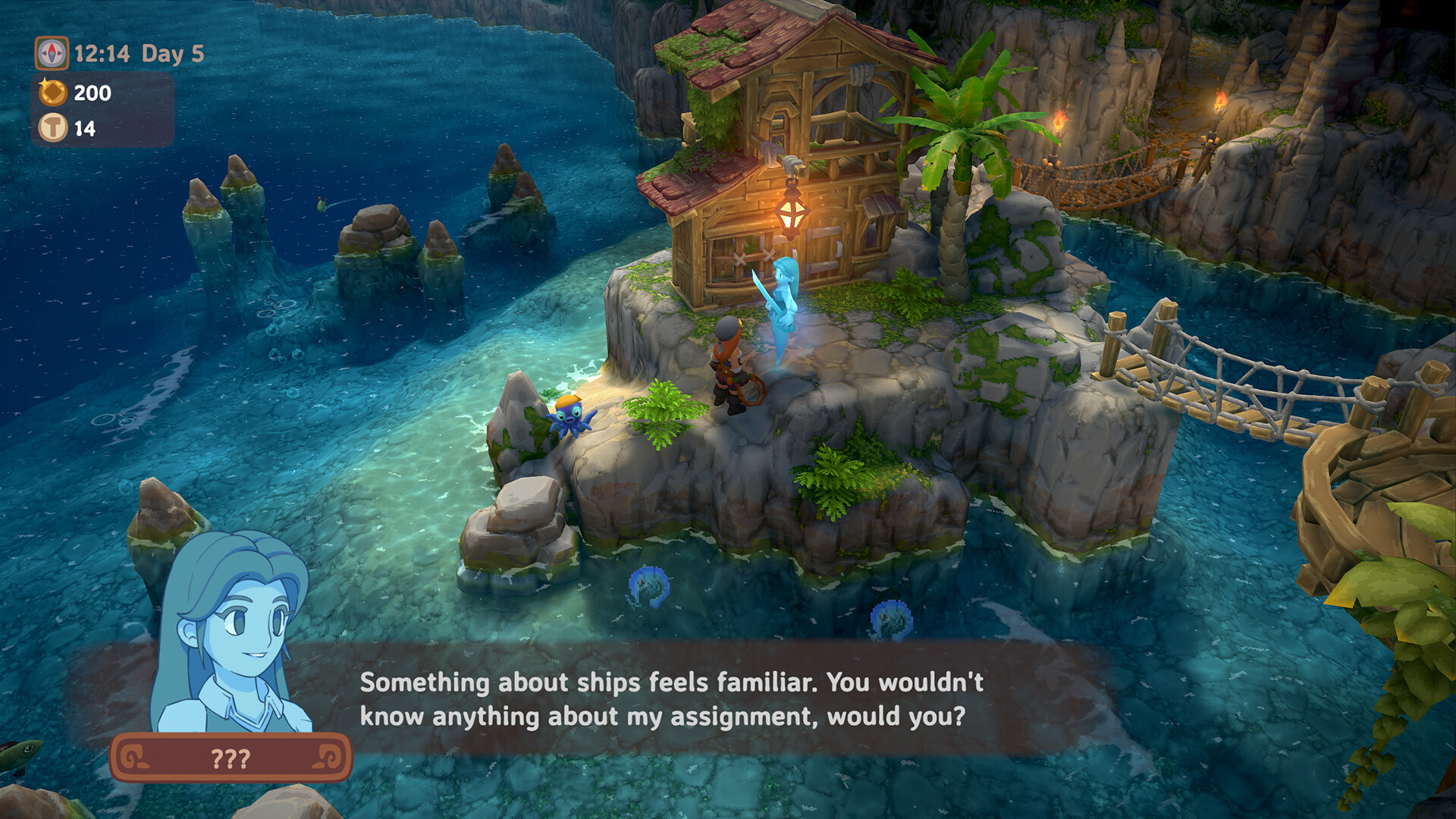 Luma Island screenshot 20