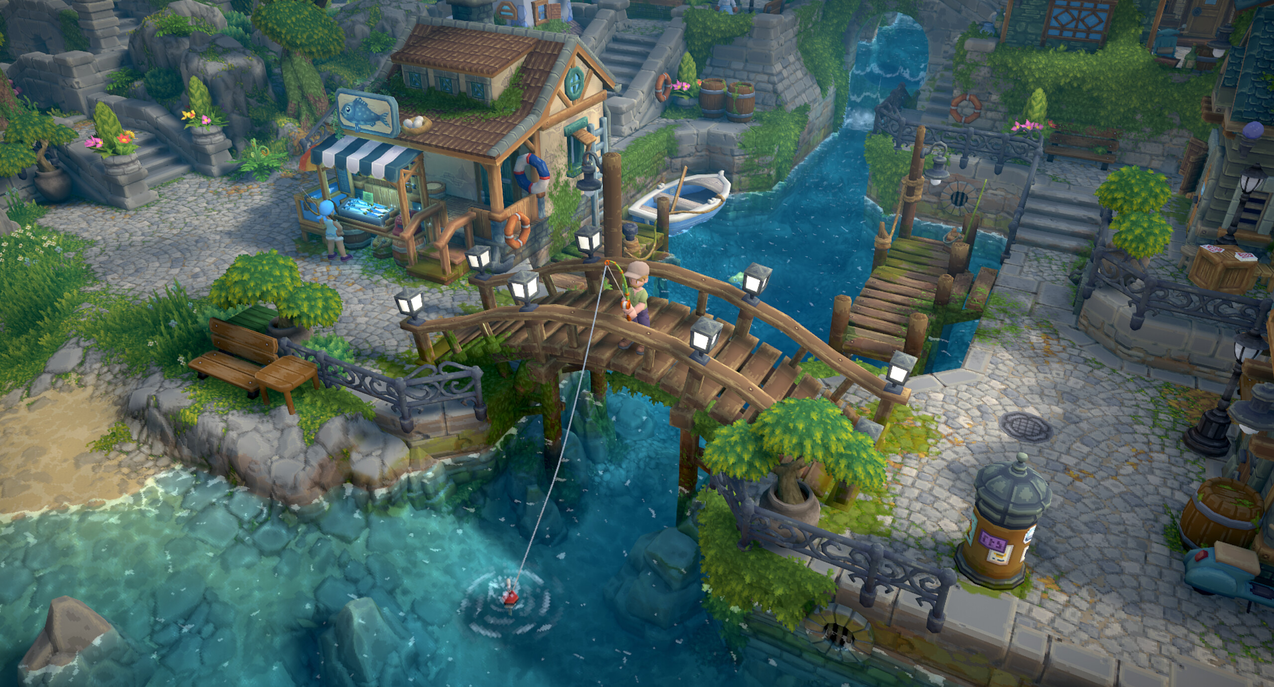 Luma Island screenshot 14