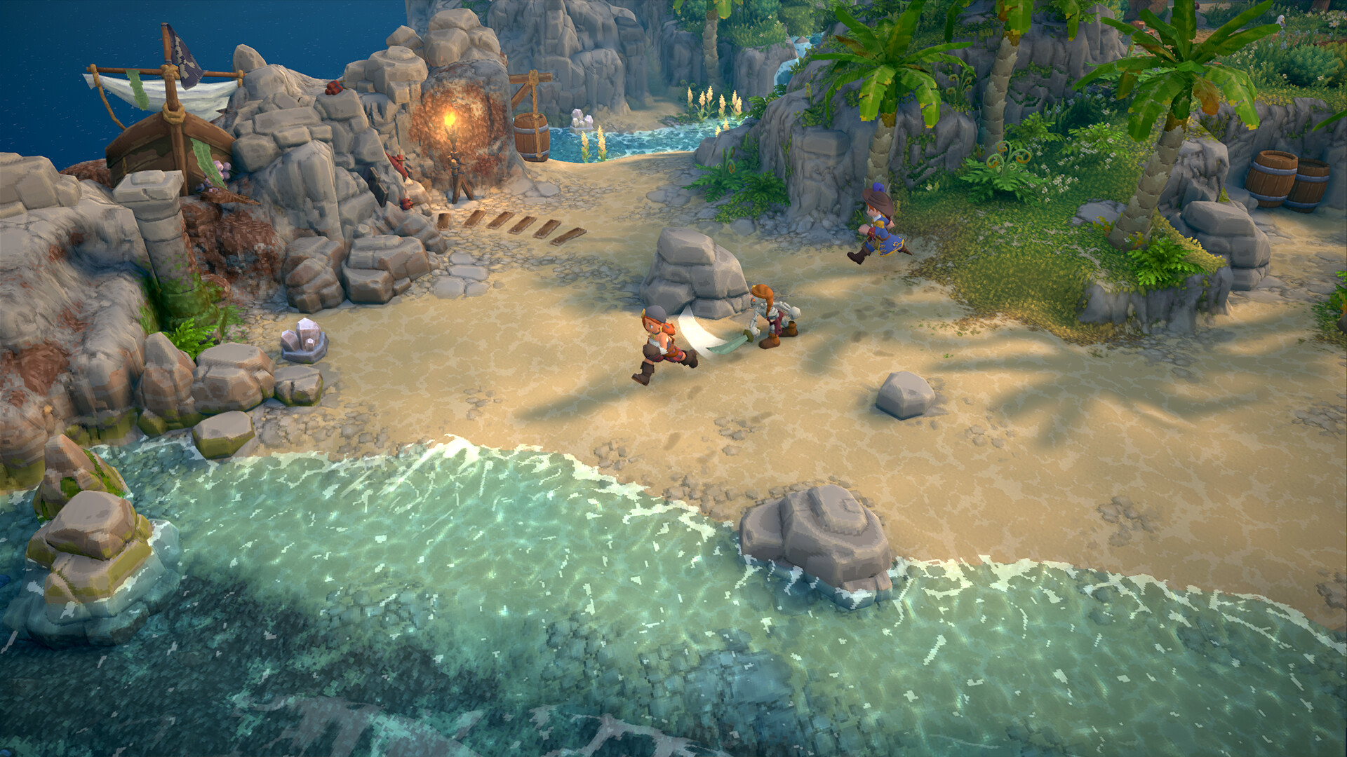 Luma Island screenshot 21