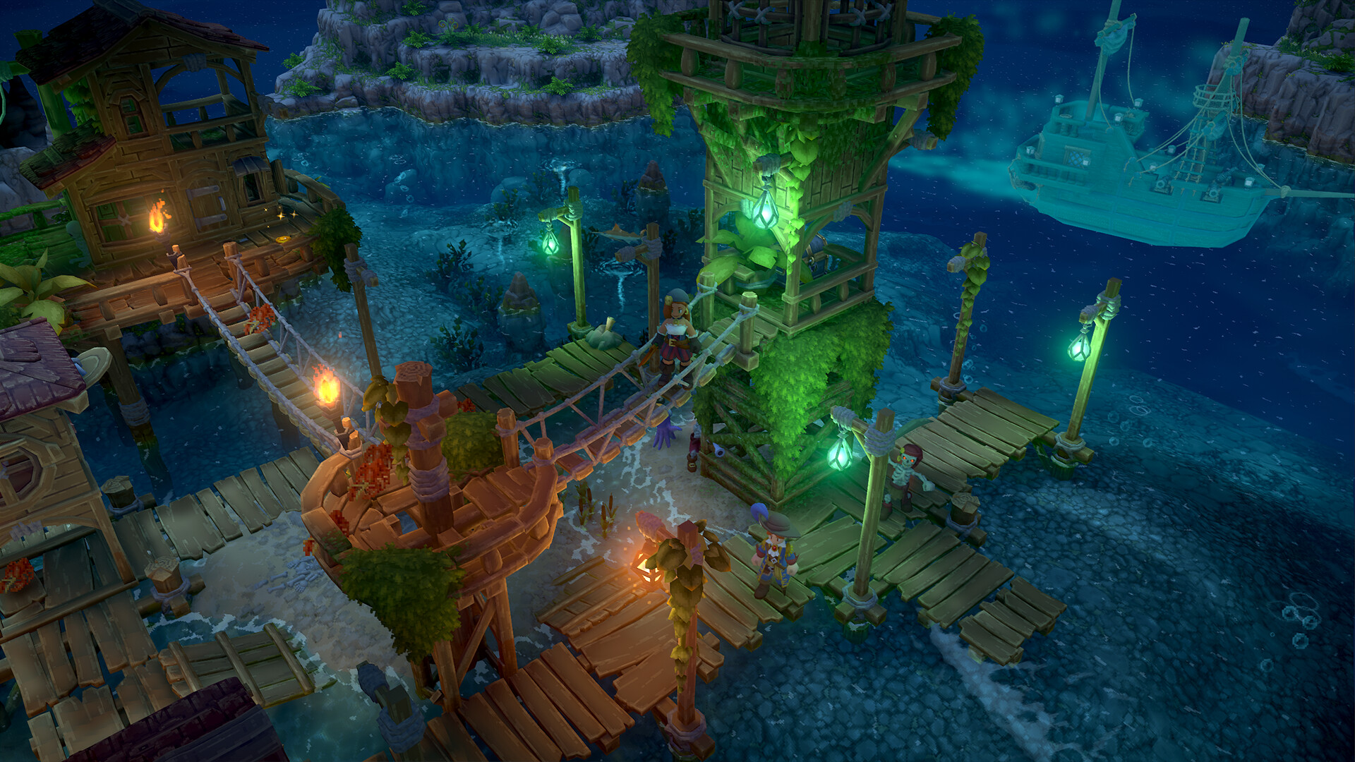 Luma Island screenshot 33