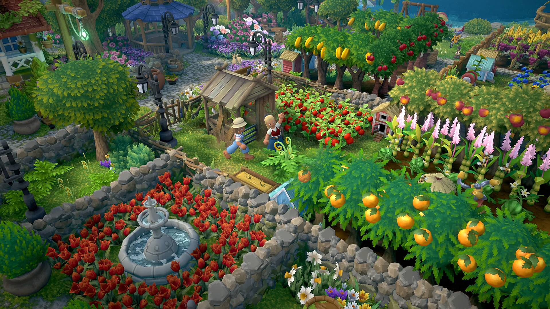 Luma Island screenshot 13