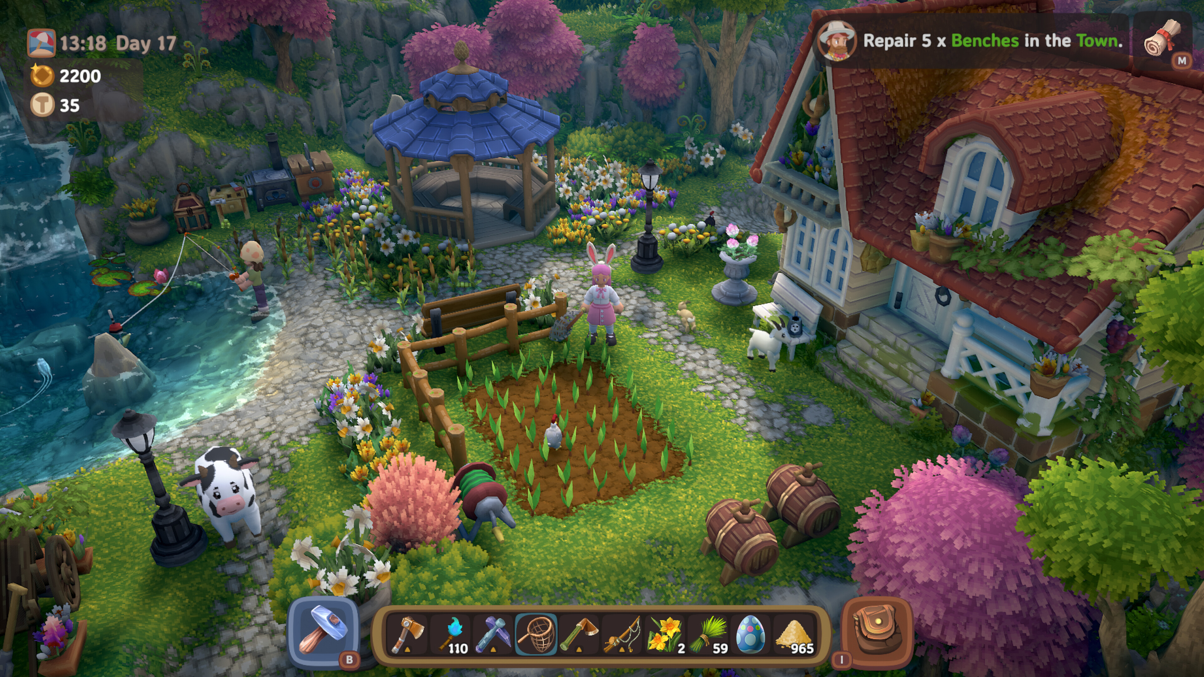 Luma Island screenshot 9
