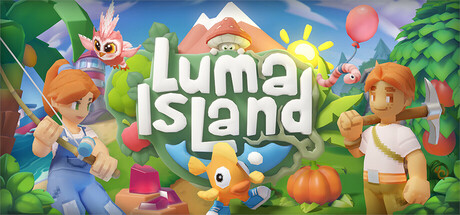 Luma Island Cover Image