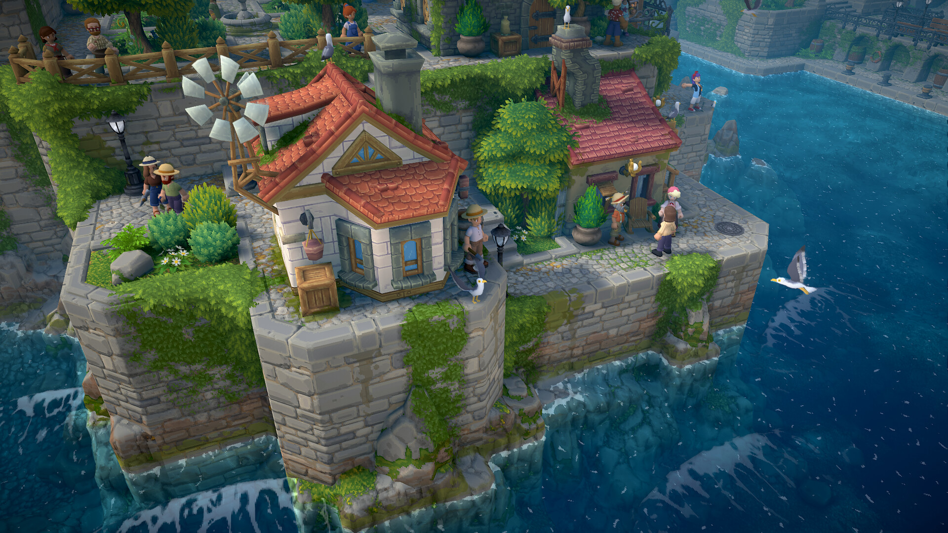 Luma Island screenshot 36