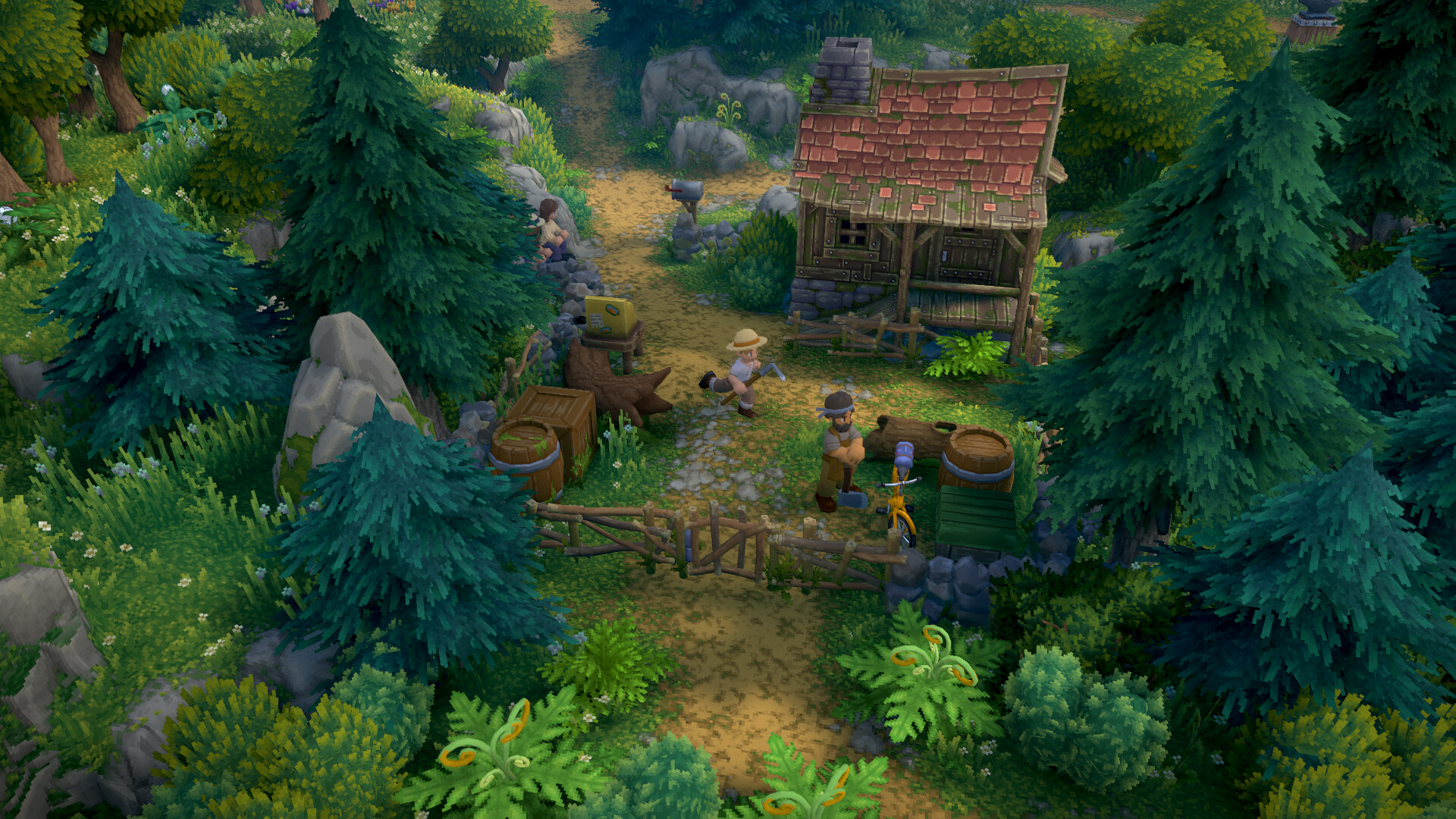 Luma Island screenshot 35