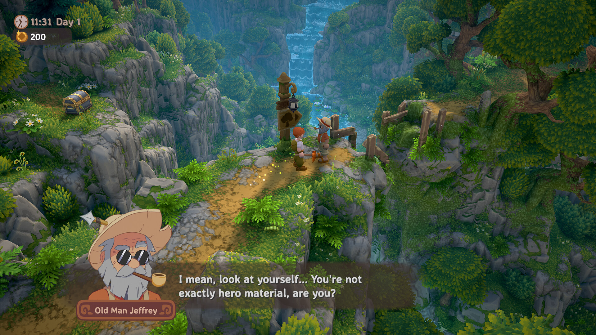 Luma Island screenshot 4