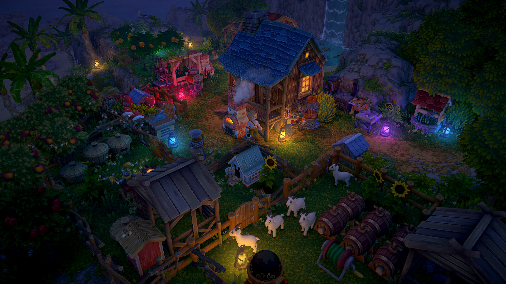 Luma Island screenshot 6